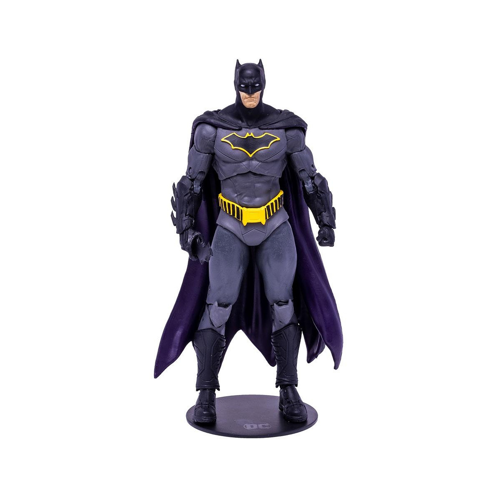 DC Multiverse - Figurine Batman (DC Rebirth) 18 cm - Figurines McFarlane Toys