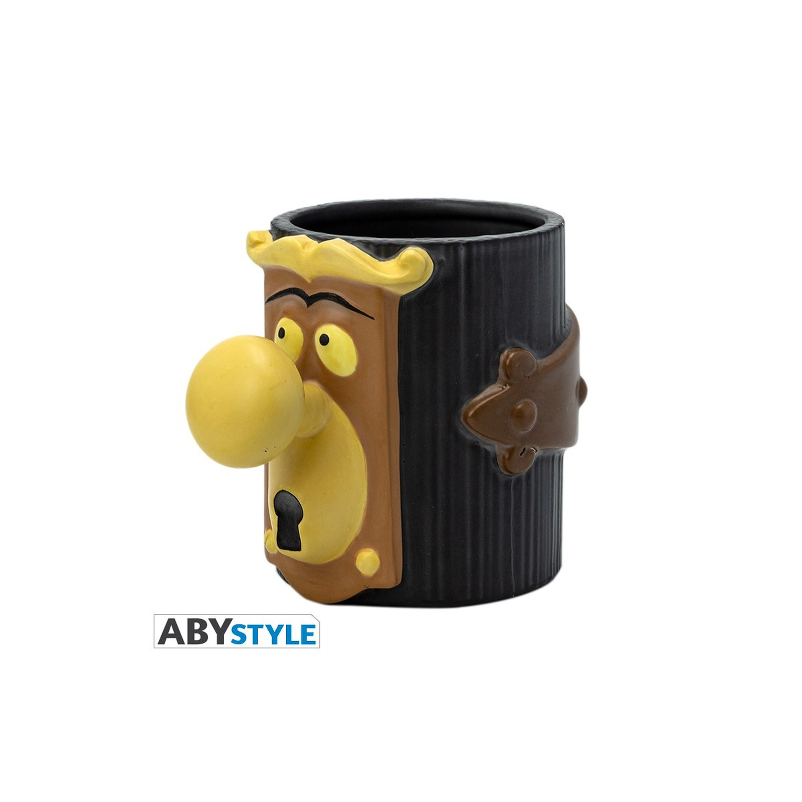 Alice au pays des Merveilles - Mug 3D Poignee de Porte - Mugs Abystyle