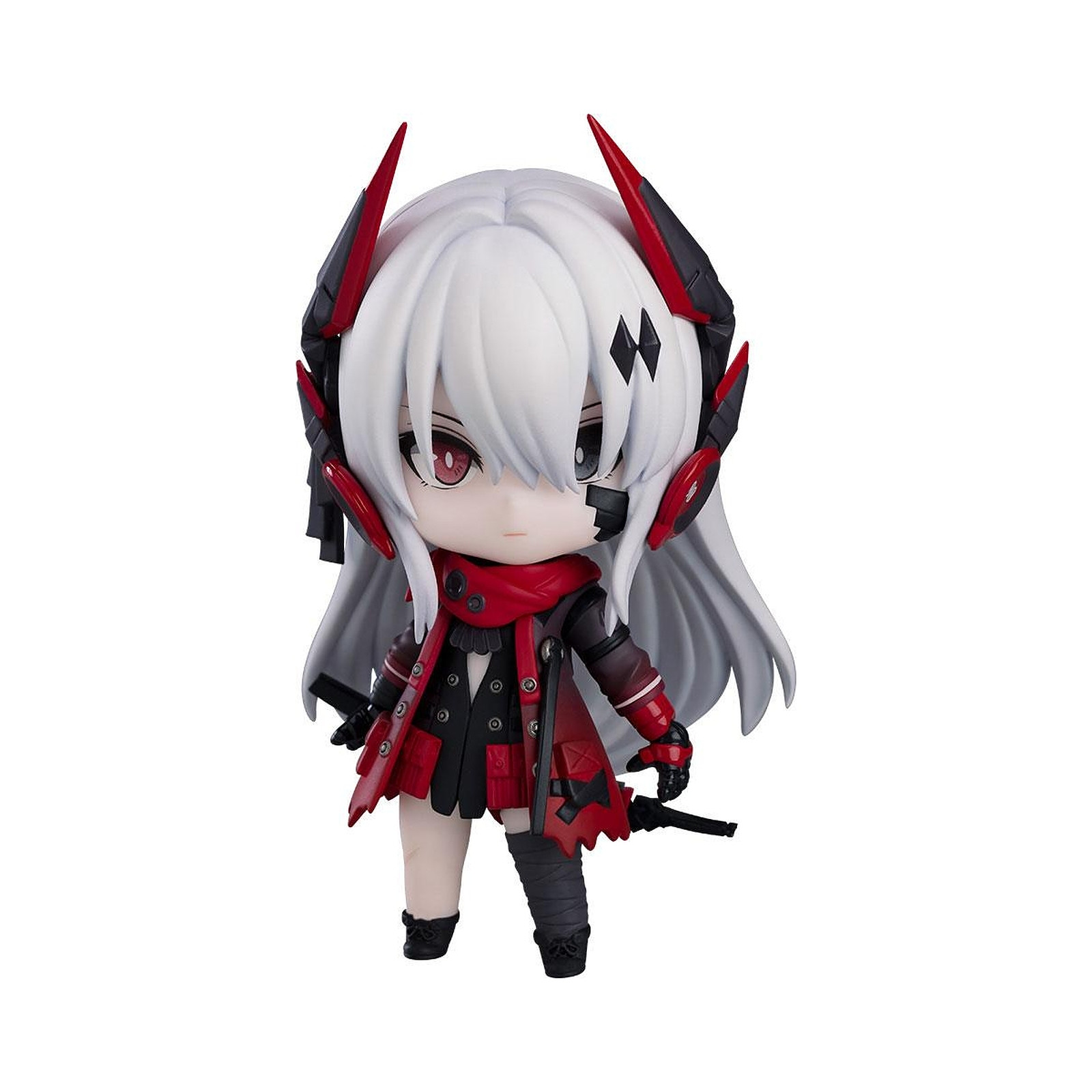 Punishing: Gray Raven - Figurine Nendoroid Lucia: Crimson Abyss 10 cm - Figurines Good Smile Company