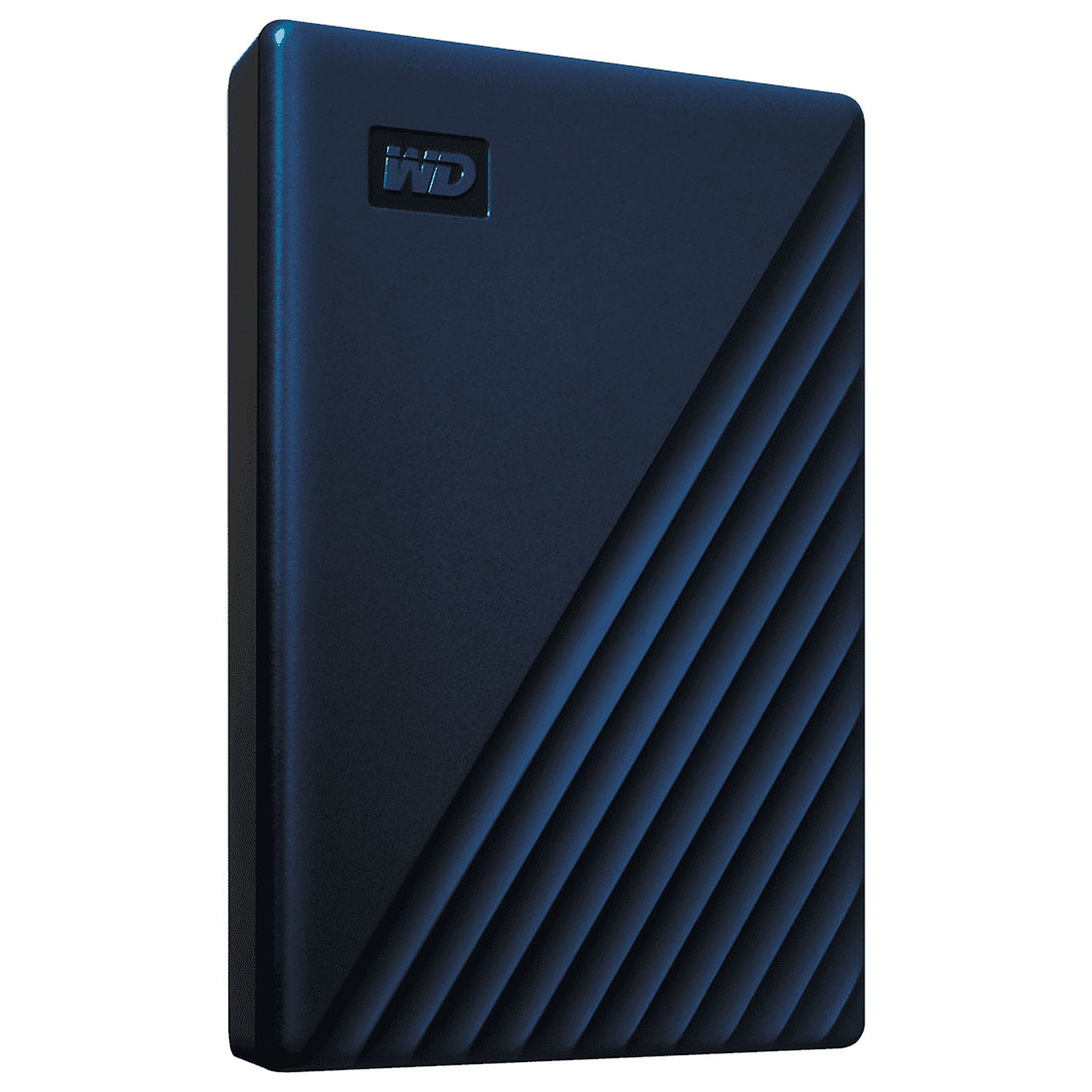 WD My Passport for Mac 2 To Midnight Blue (USB 3.0 / USB-C) - Disque dur externe Western Digital