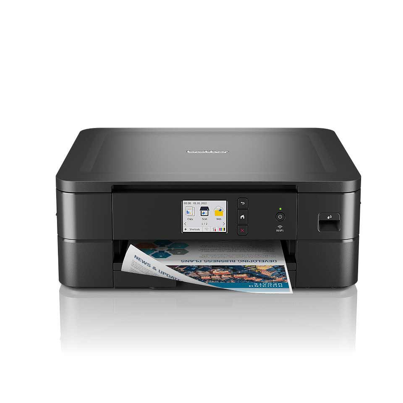 Brother DCP-J1140DW - Imprimante multifonction Brother