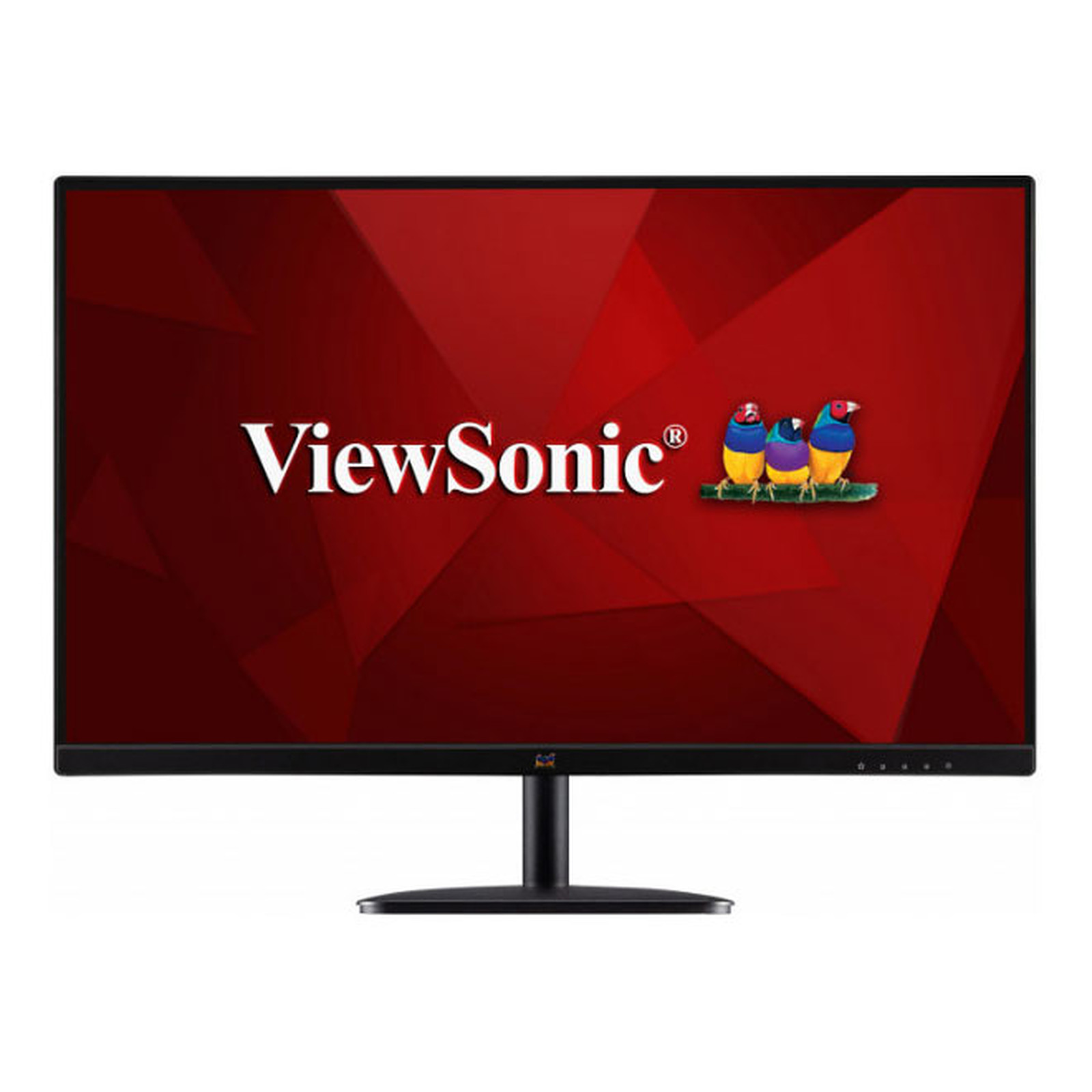 ViewSonic 27" LED - VA2732-H - Ecran PC ViewSonic