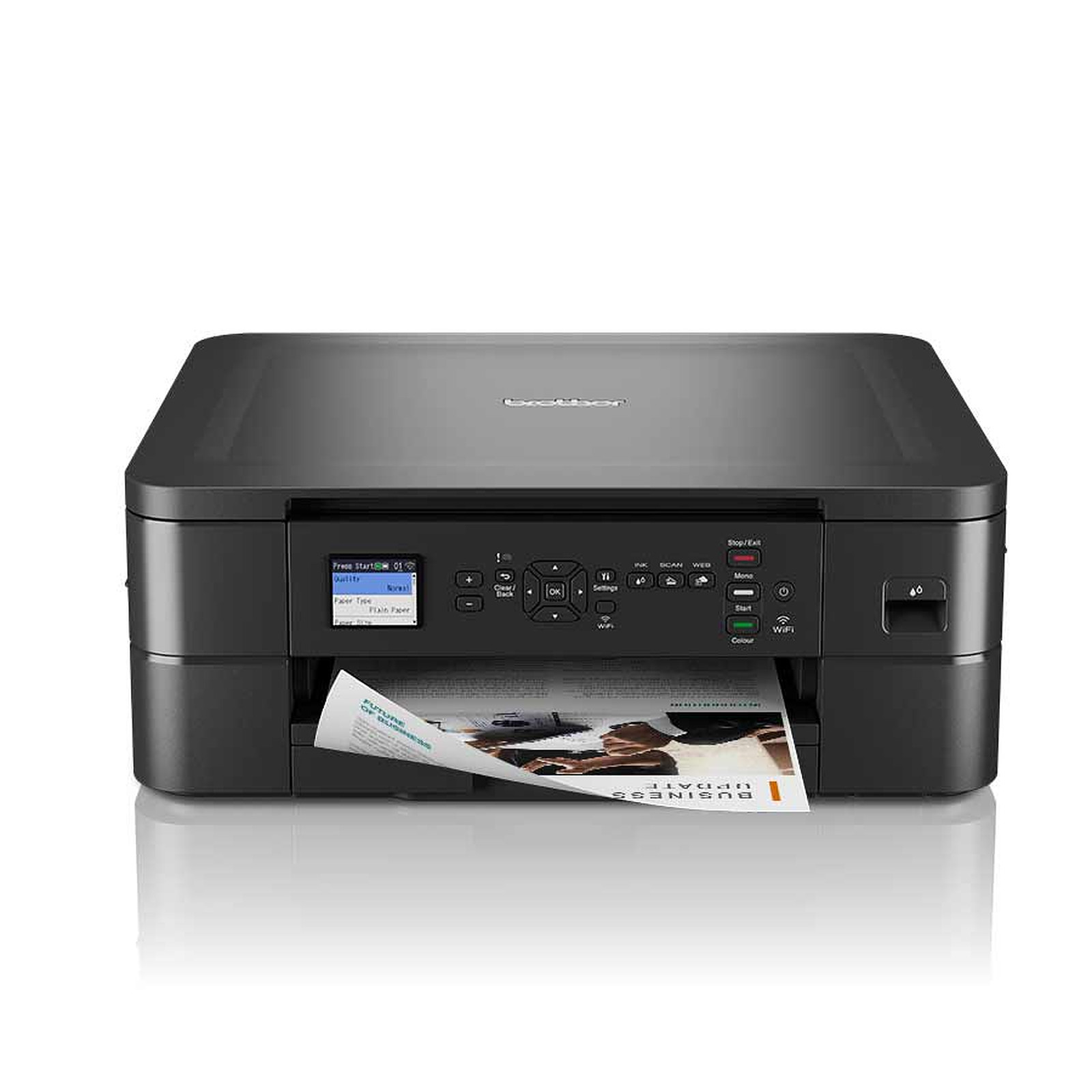 Brother DCP-J1050DW - Imprimante multifonction Brother