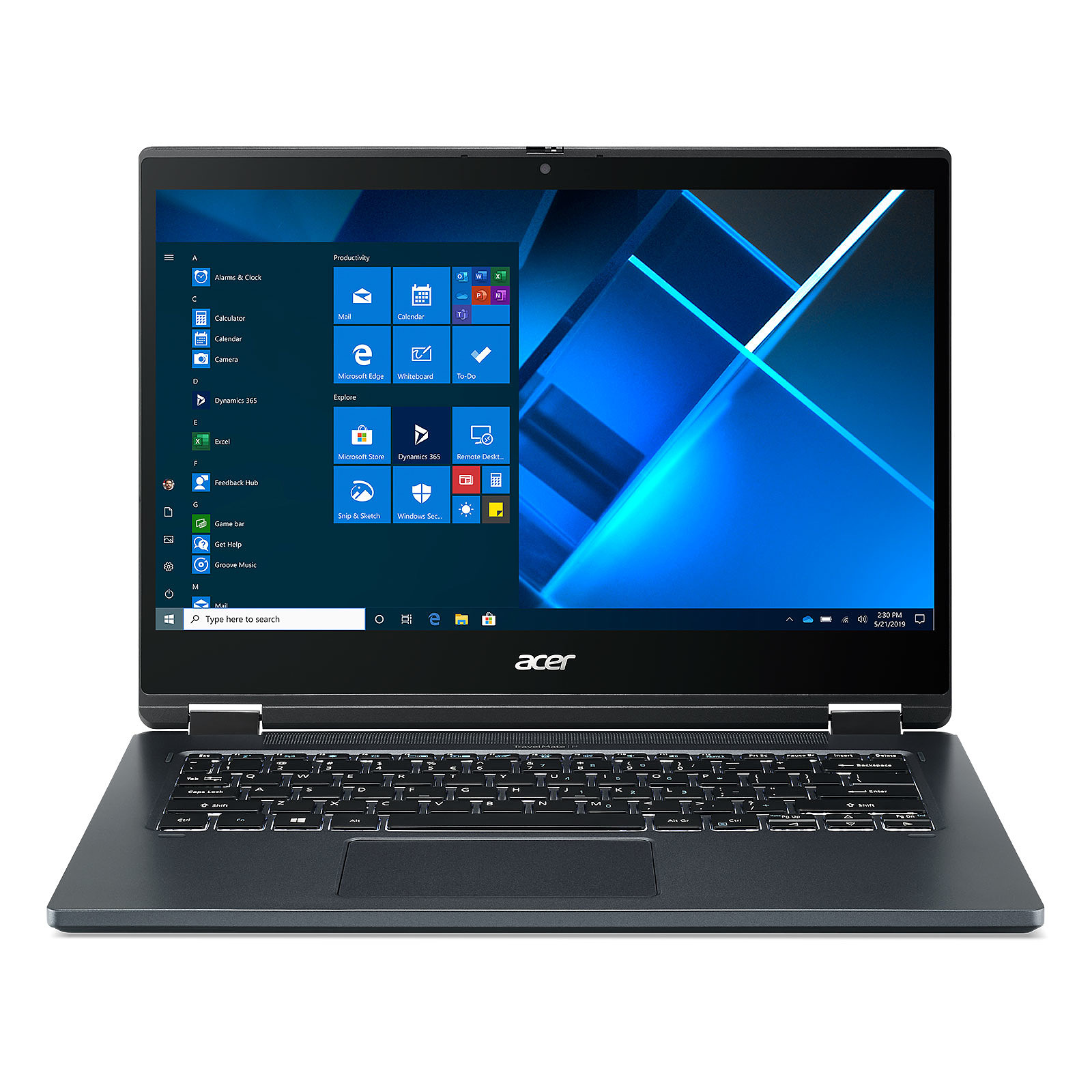 Acer TravelMate Spin P4 P414RN-51-552J - PC portable Acer