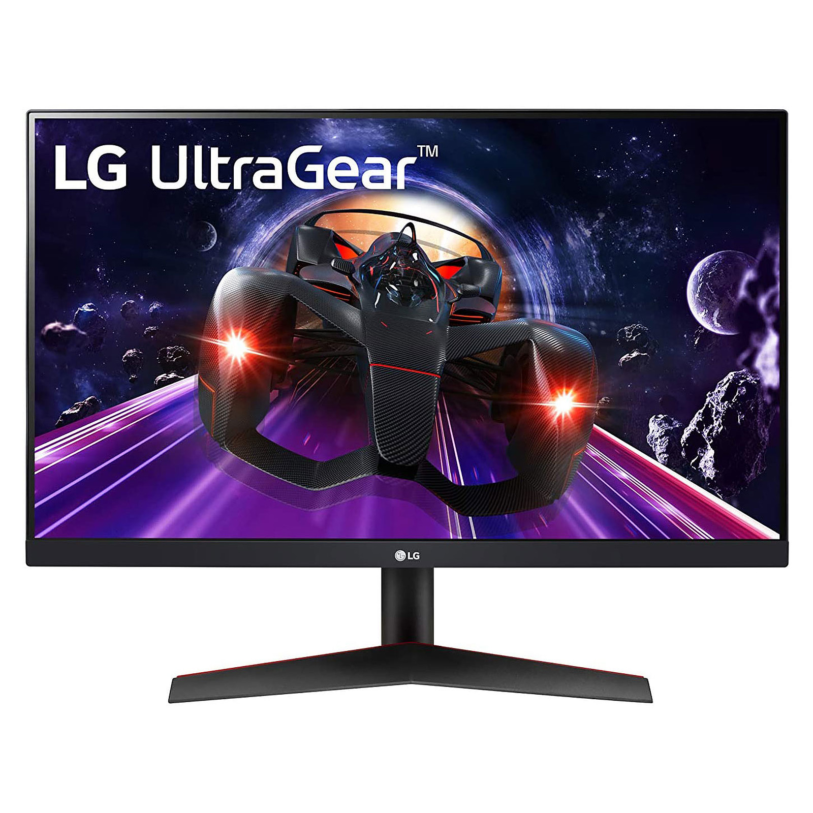 LG 23.8" LED - UltraGear 24GN600-B - Ecran PC LG