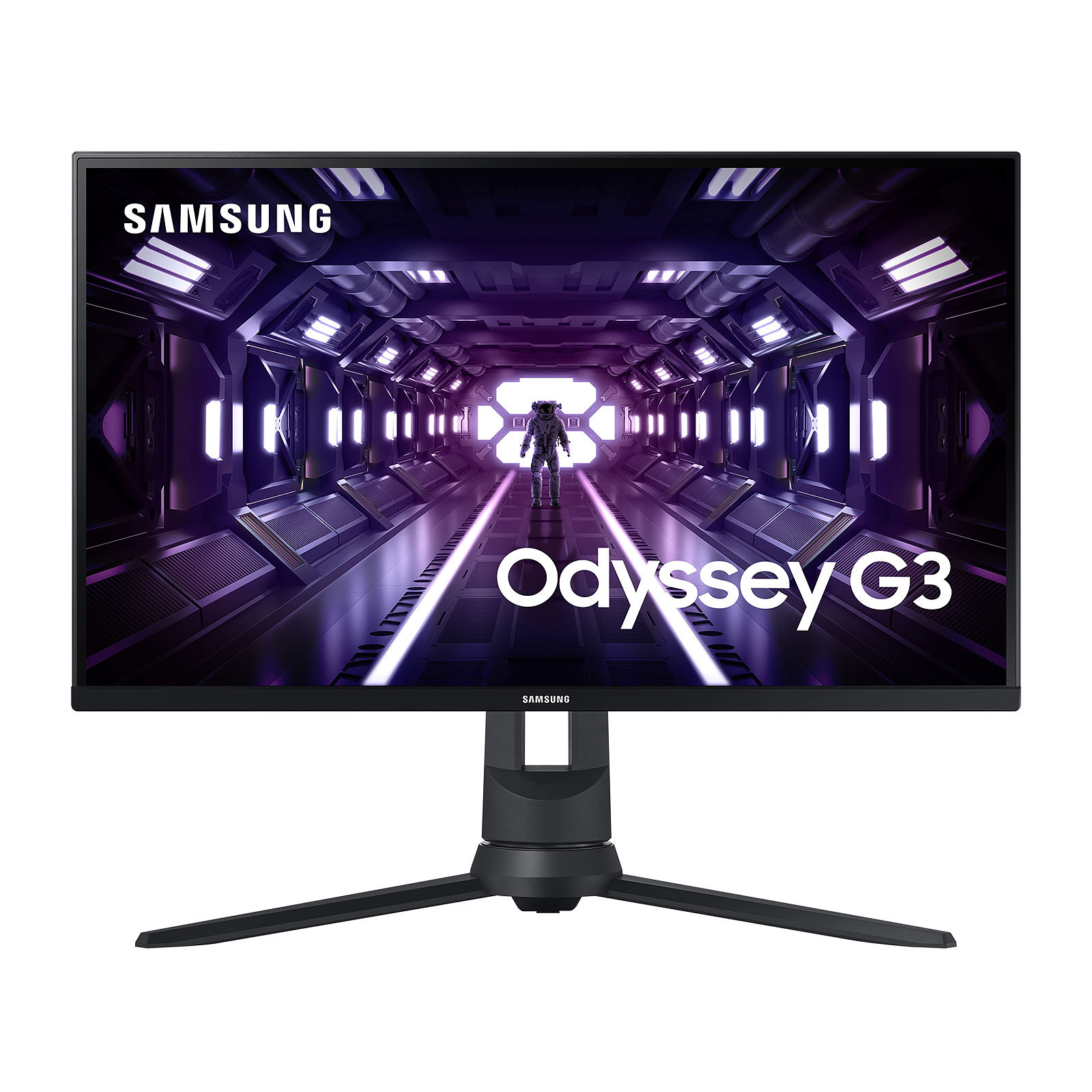 Samsung 27" LED - Odyssey G3 F27G35TFWU - Ecran PC Samsung