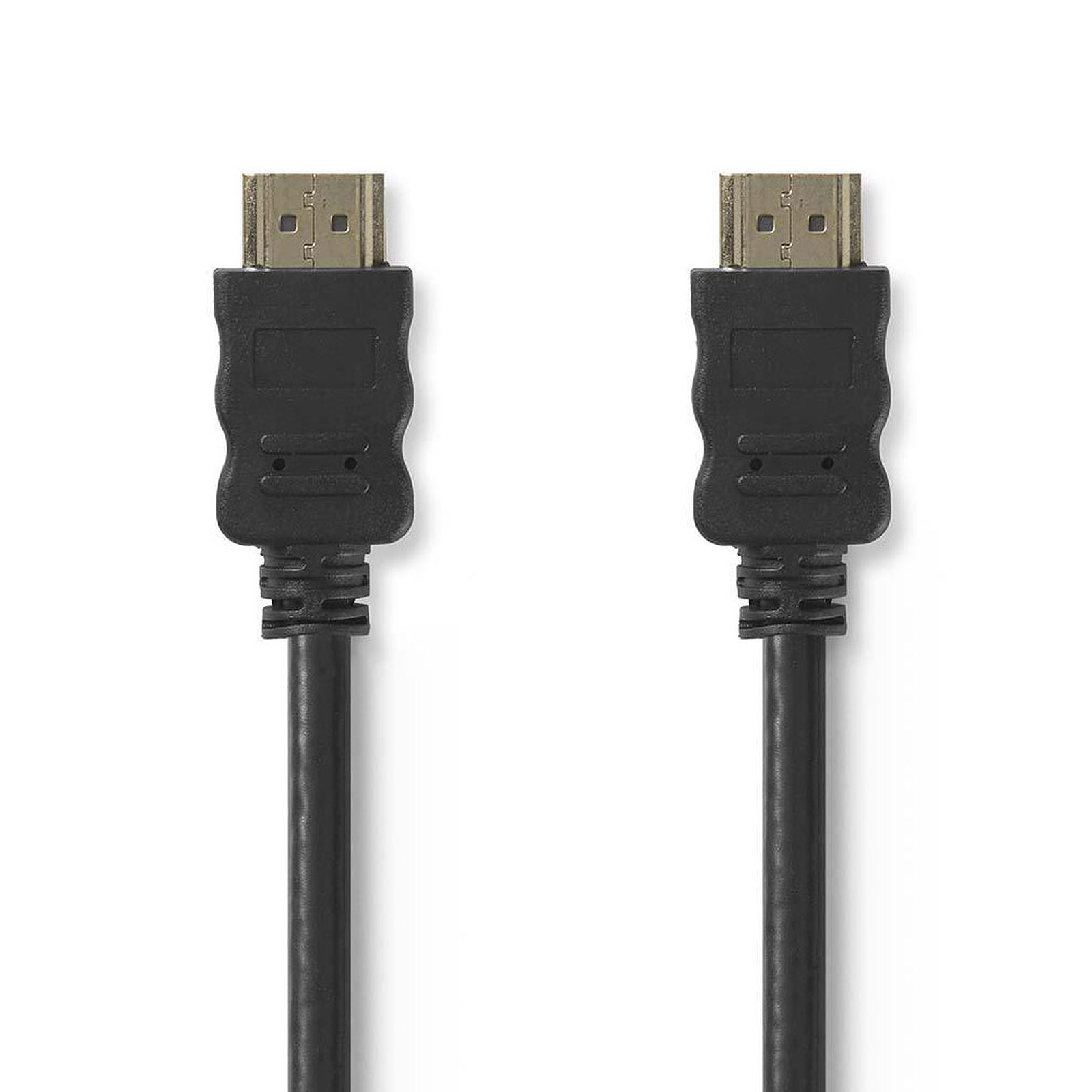 Nedis cable HDMI + Ethernet male/male (25 m) - HDMI NEDIS