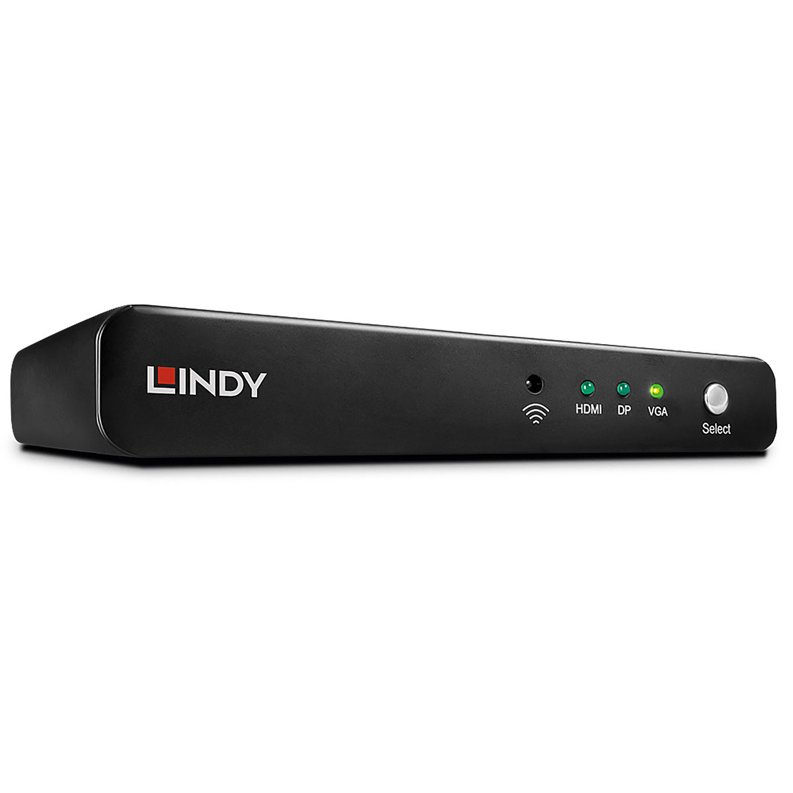 Lindy Switch Multi AV vers HDMI (3 ports) - HDMI Lindy