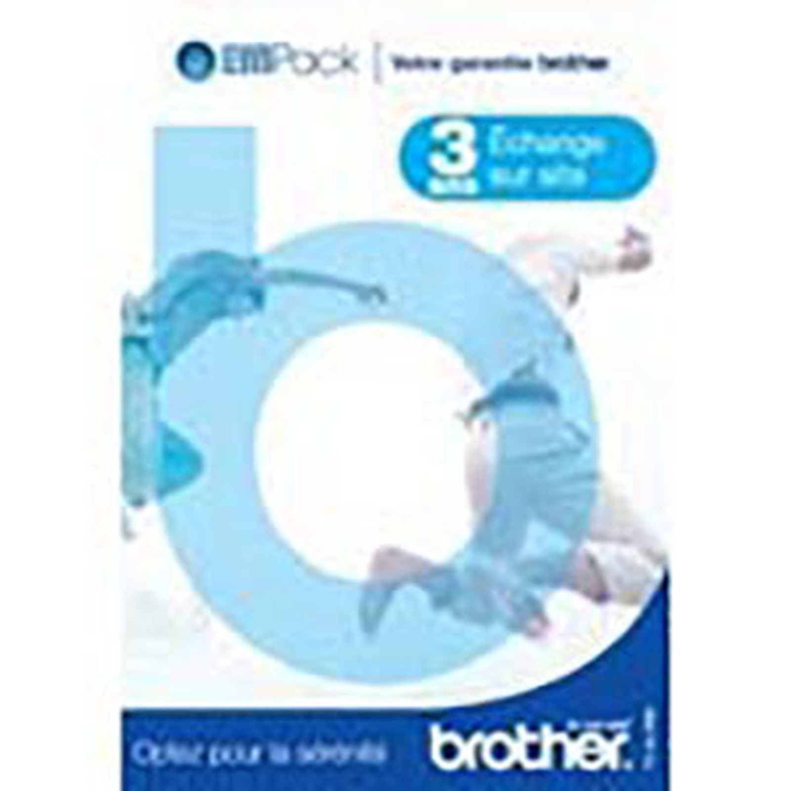 Brother EFFI3ESC - Garanties Imprimante Brother