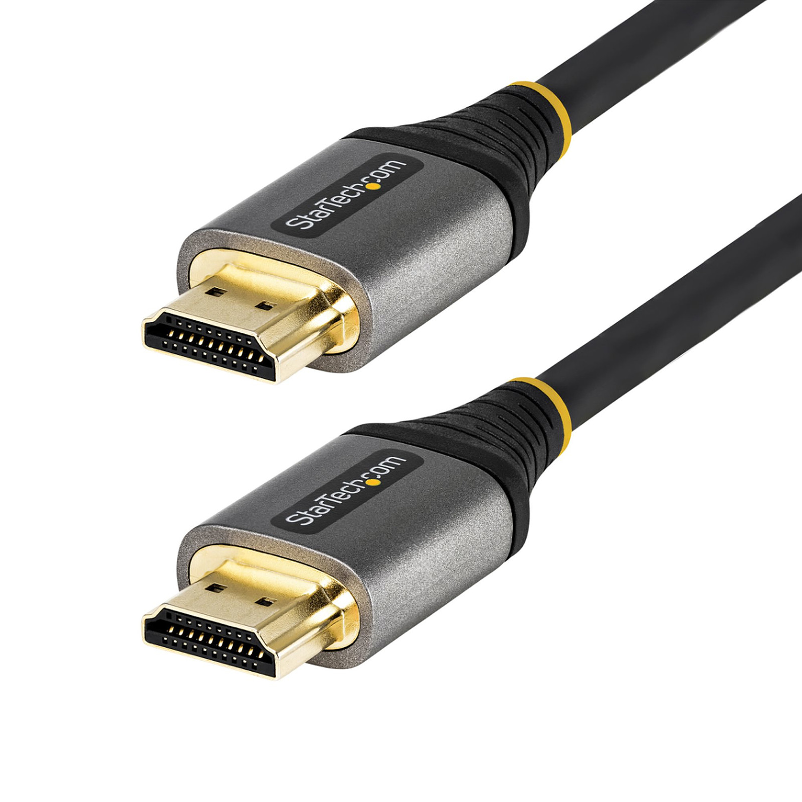 StarTech.com Cable HDMI 2.0 haut debit certifie 18Gbps 4K 60Hz de 2 m - HDMI StarTech.com