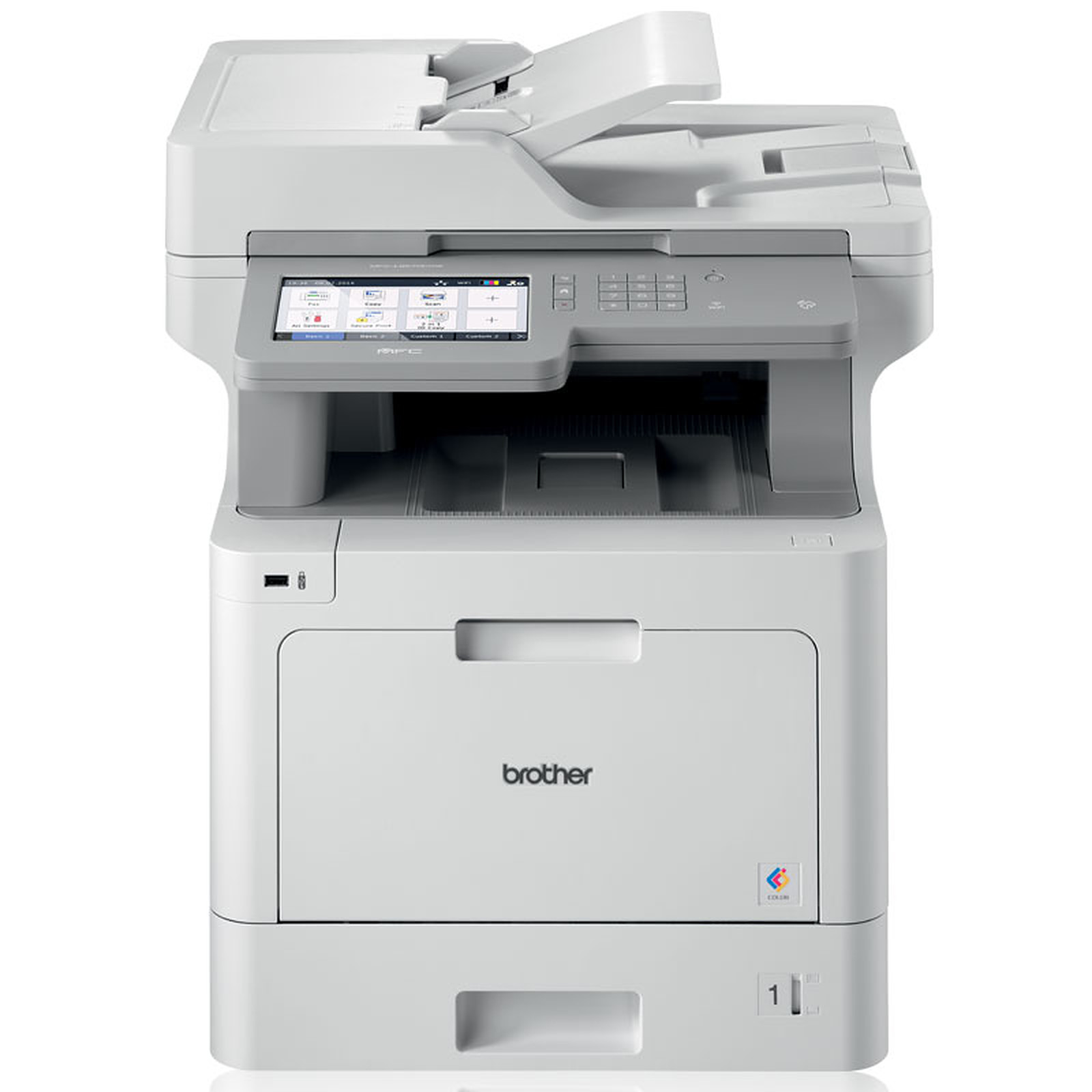 Brother MFC-L9570CDW - Imprimante multifonction Brother
