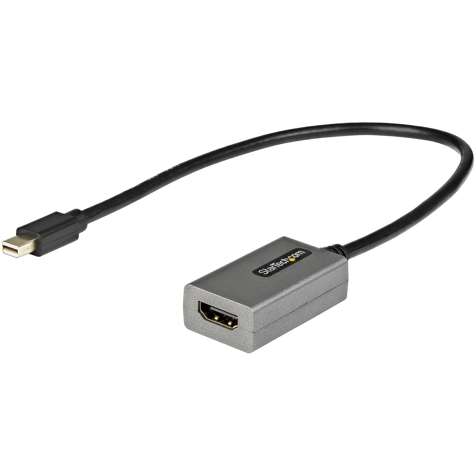 StarTech.com Adaptateur video Mini DisplayPort vers HDMI - DisplayPort StarTech.com