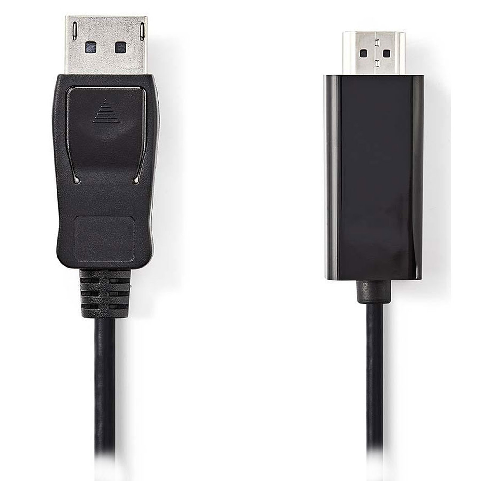 Nedis Cable DisplayPort male vers HDMI male (2 m) - DisplayPort NEDIS