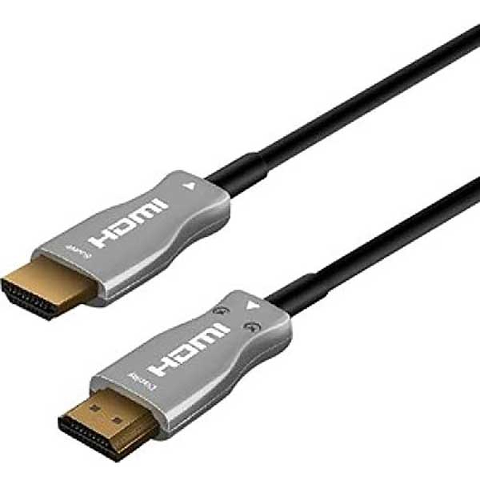 MCL Cable HDMI 2.0 fibre optique (75m) - HDMI MCL