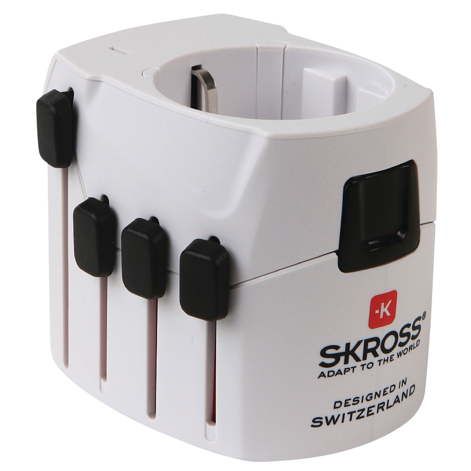 Skross World Pro Adapter - Cable Secteur Skross