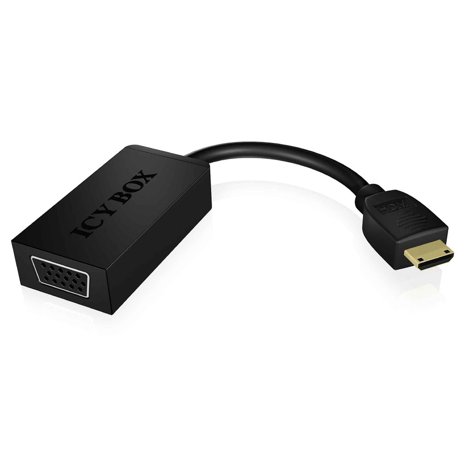ICY BOX IB-AC502-C - HDMI ICY BOX
