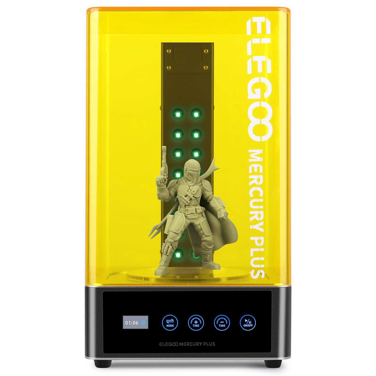 Elegoo Mercury Plus 2.0 - Imprimante 3D Elegoo