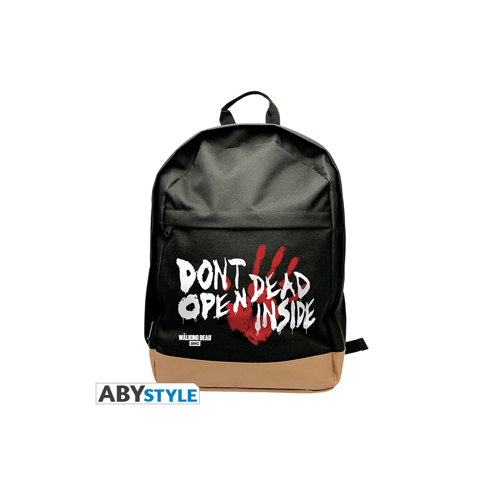 The Walking Dead - Sac a  dos Dead Inside - Sac a  dos Abystyle
