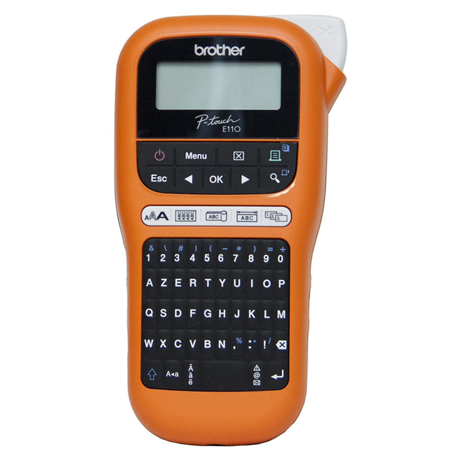 Brother P-touch E110 - Titreuse Brother