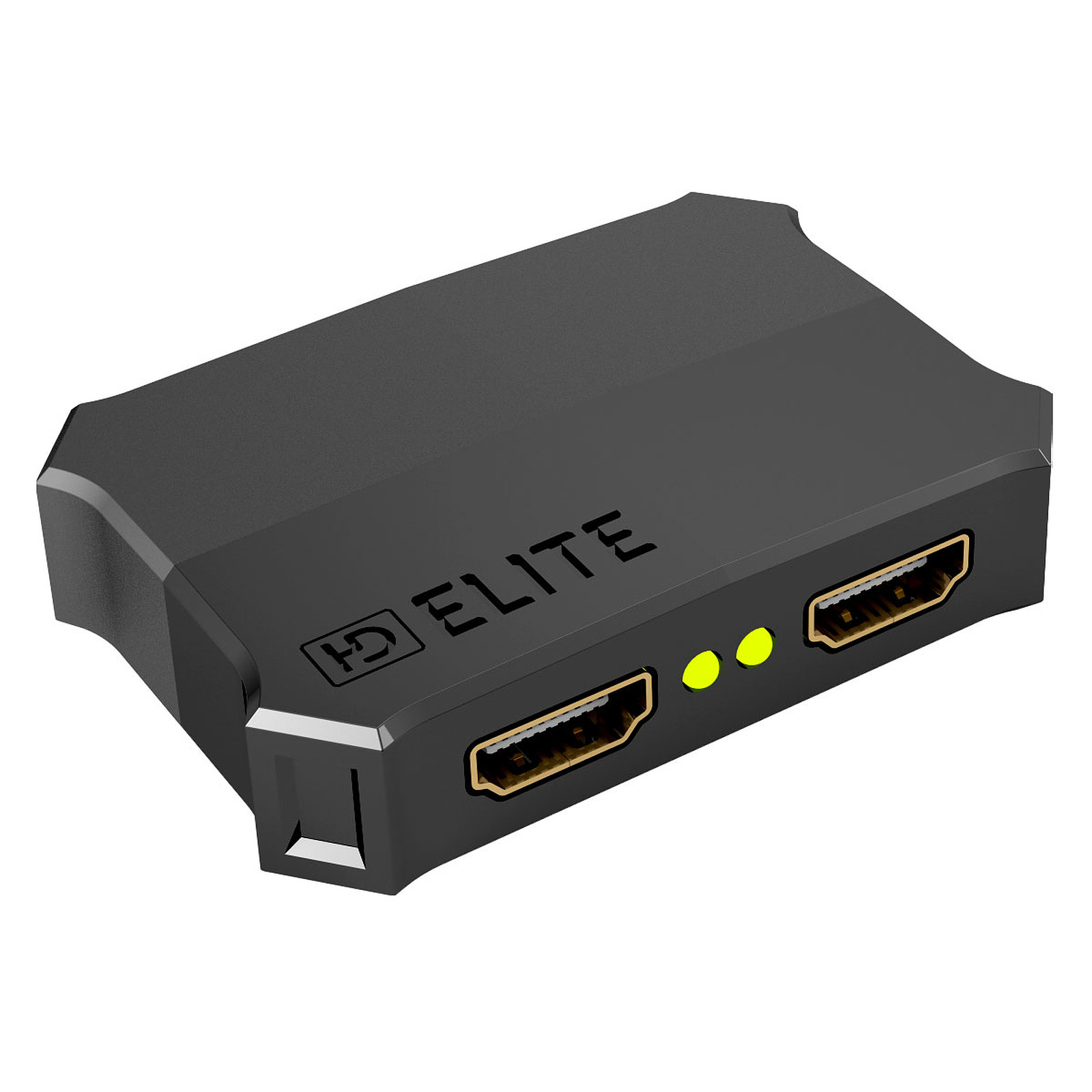 HDElite PowerHD Splitter HDMI 2 ports - HDMI HDElite