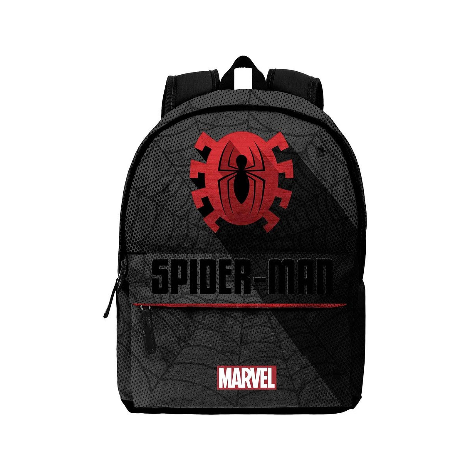 Marvel - Sac a  dos HS Logo Spider-Man - Sac a  dos DIVERS