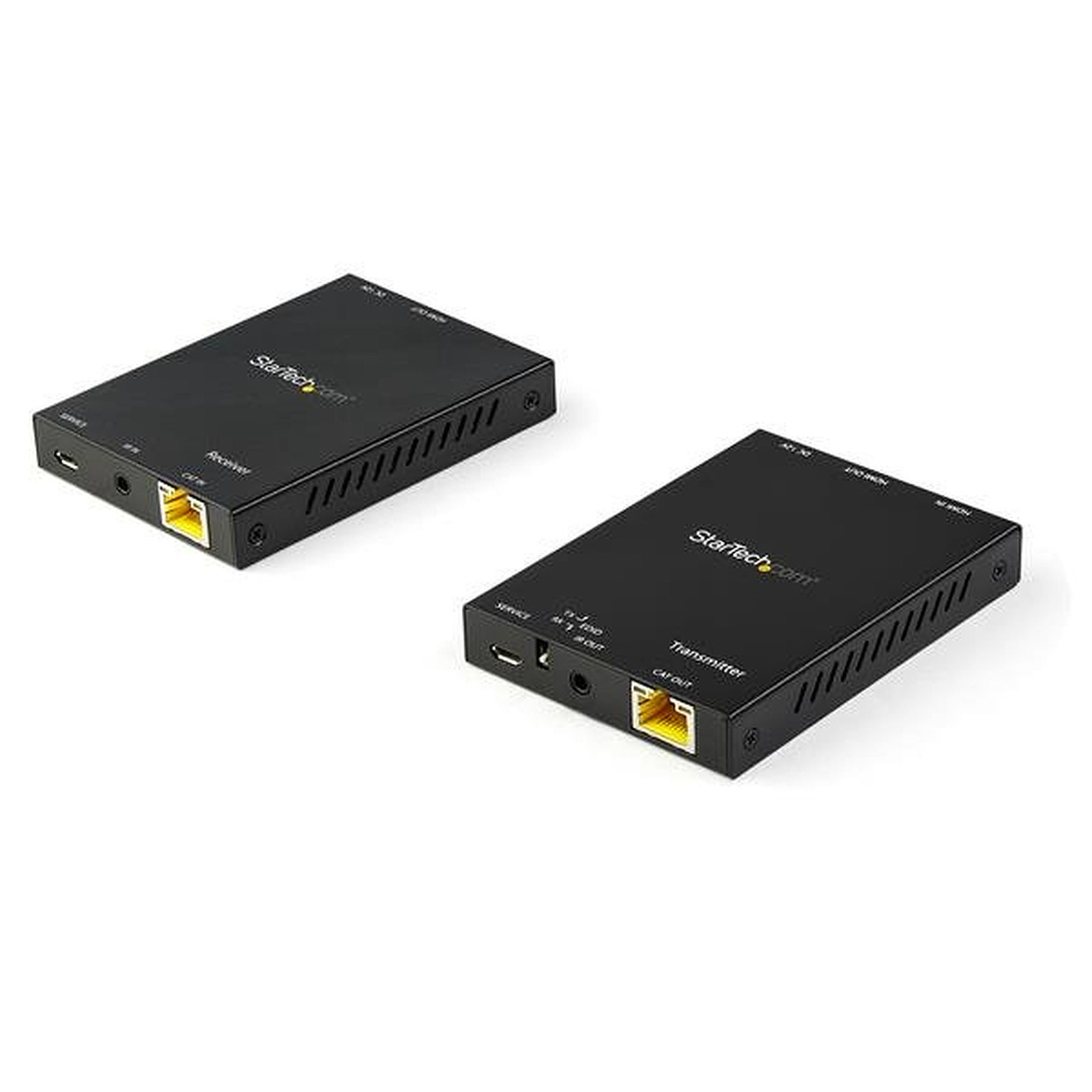 StarTech.com Adaptateur / prolongateur video HDMI sur Ethernet - jusqu'a  50 m - HDMI StarTech.com