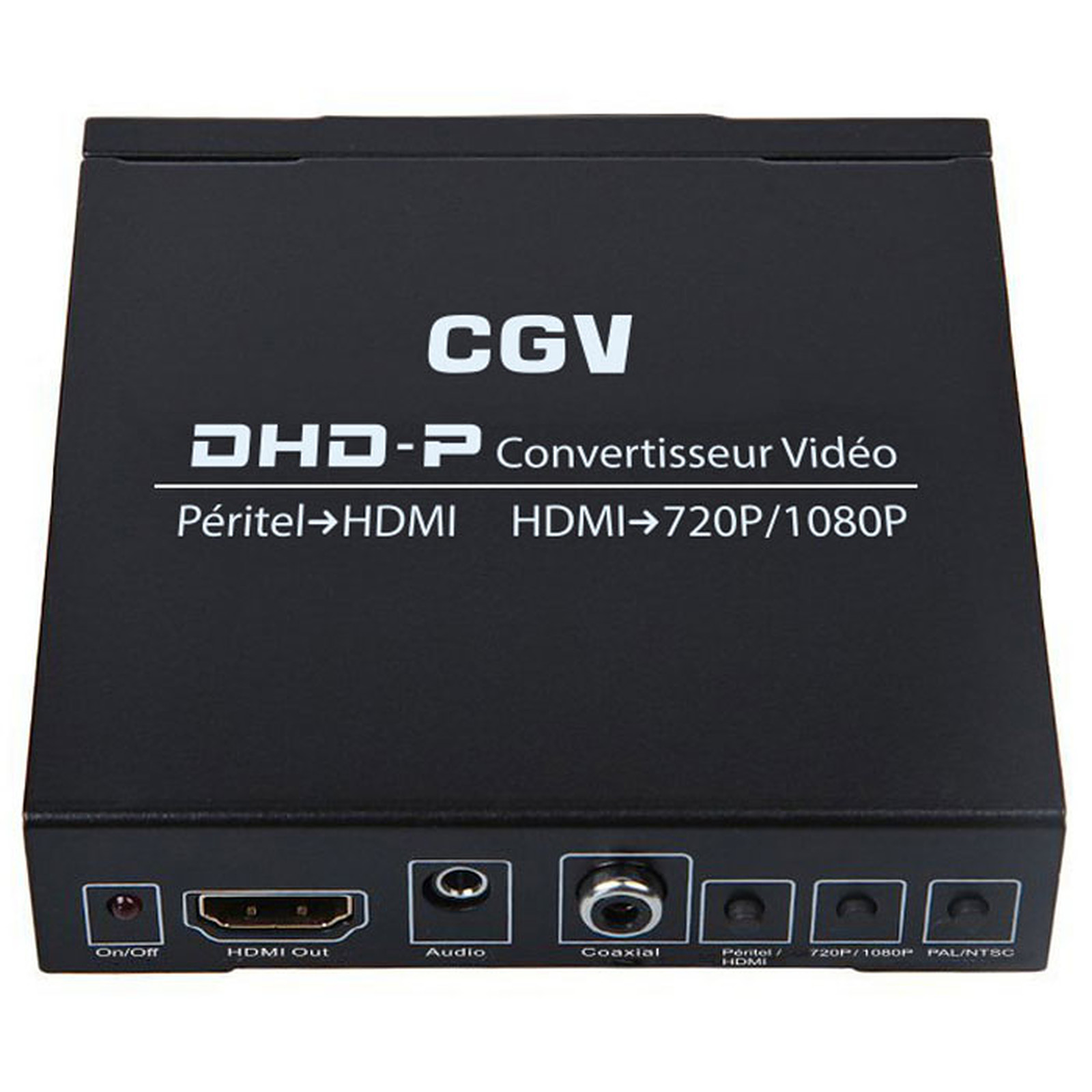 CGV DHD-P - HDMI CGV