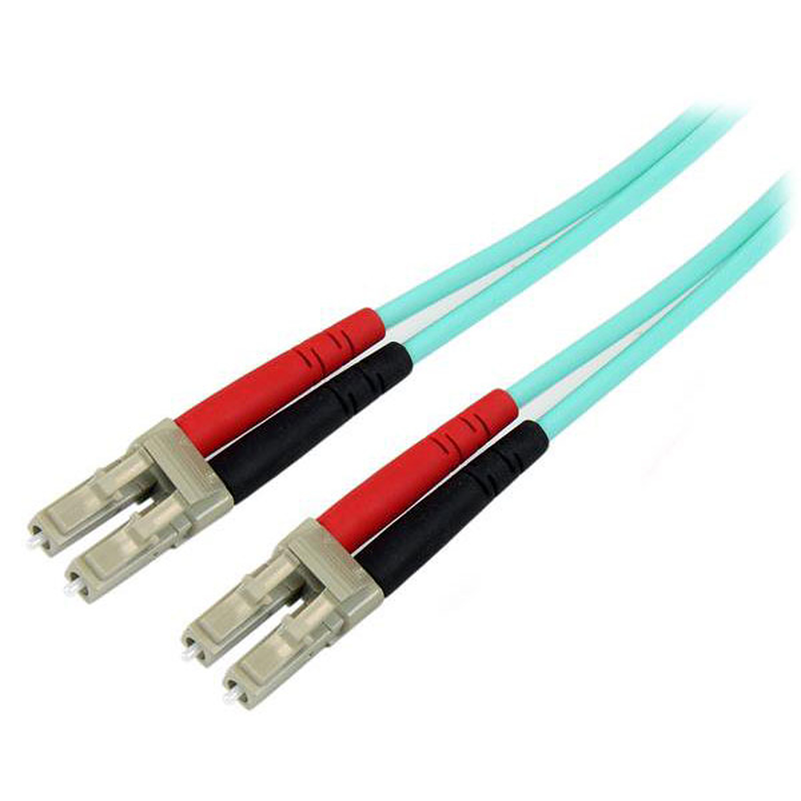 StarTech.com A50FBLCLC5 Turquoise - Cable fibre Optique StarTech.com