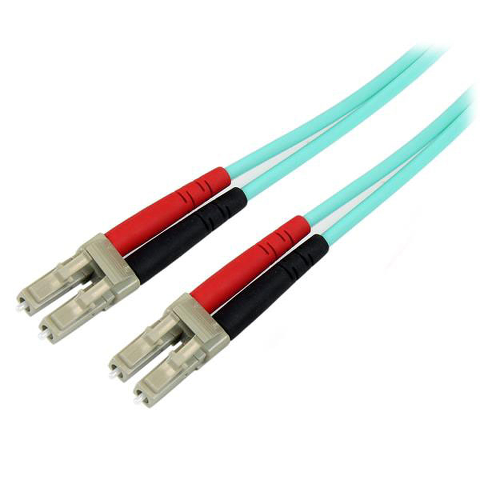 StarTech.com A50FBLCLC2 Turquoise - Cable fibre Optique StarTech.com