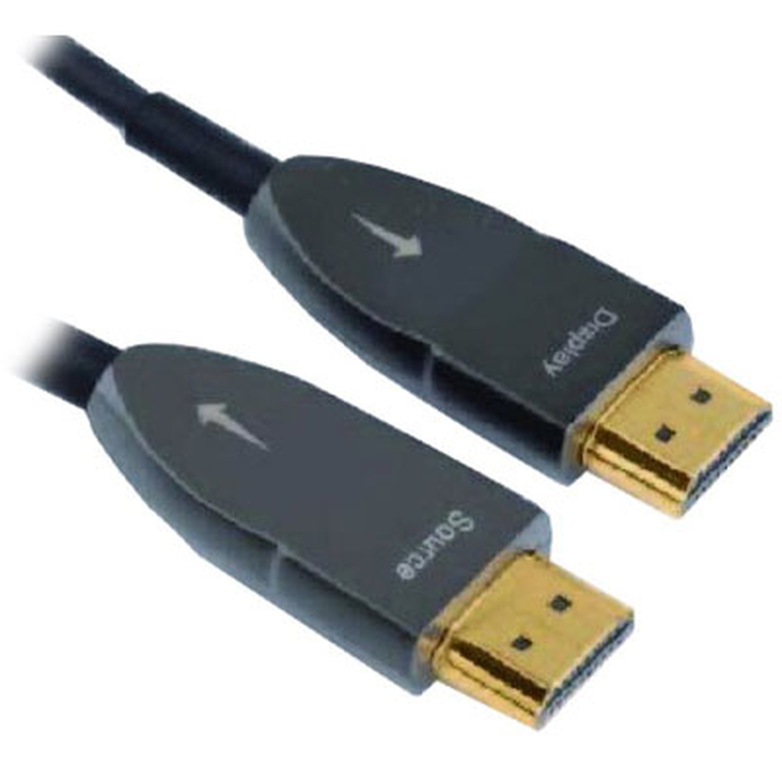 Real Cable HD-OPTIC (10m) - HDMI Real Cable