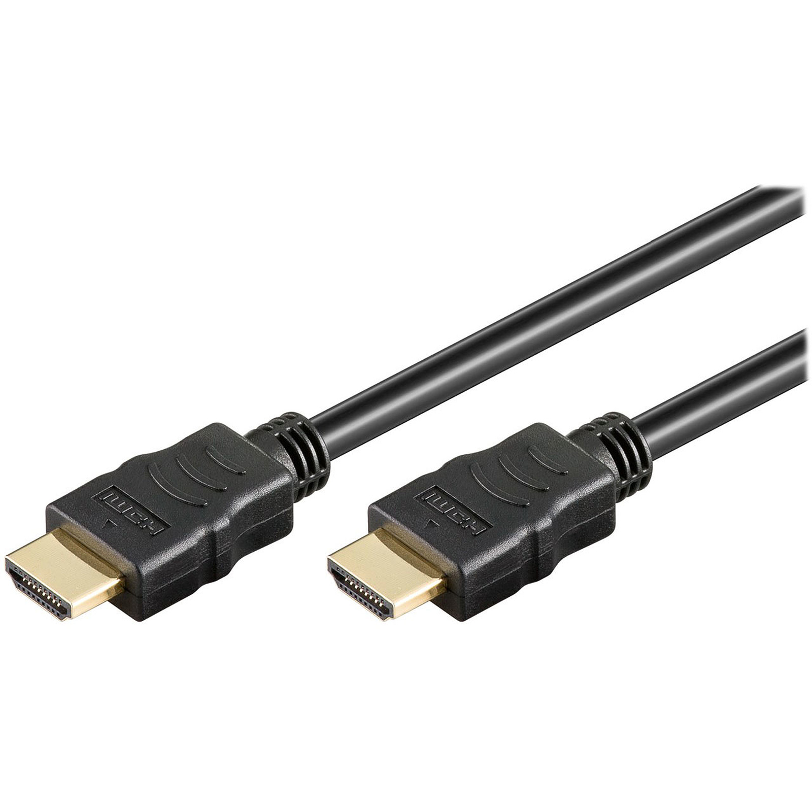 Goobay High Speed HDMI Cable with Ethernet (7.5 m) - HDMI Goobay
