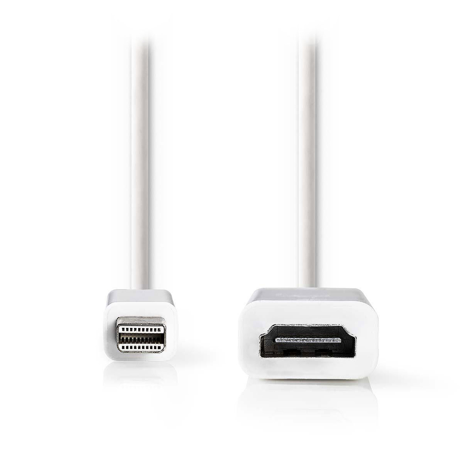 Nedis Cordon mini DisplayPort Male vers HDMI femelle - DisplayPort NEDIS