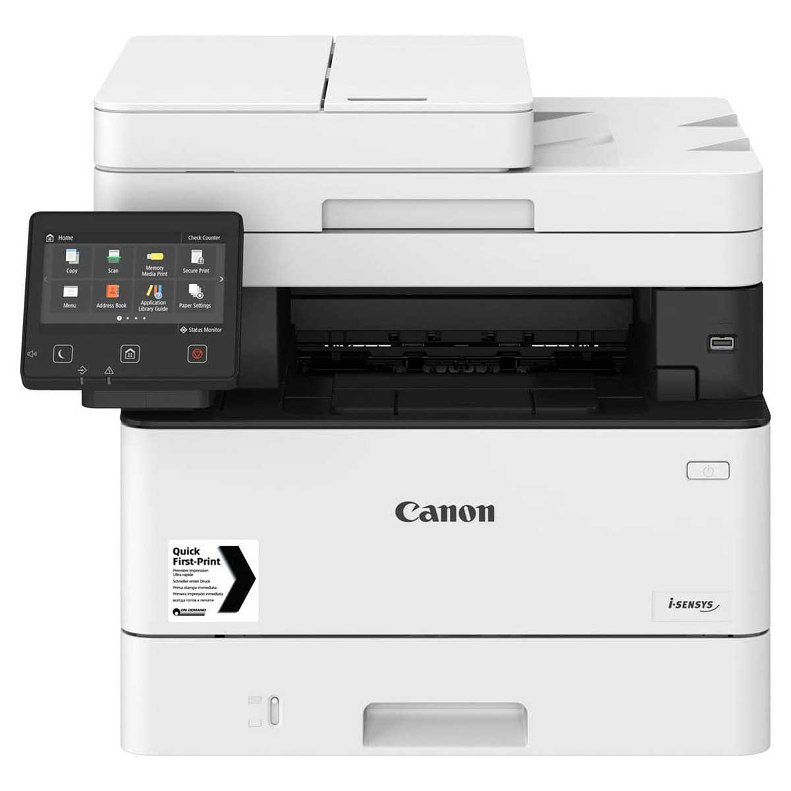 Canon i-SENSYS MF453dw - Imprimante multifonction Canon
