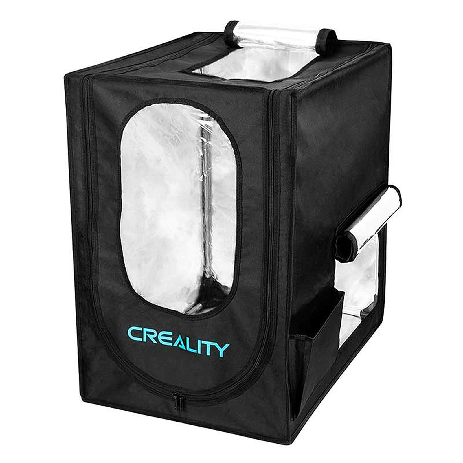 Creality Housse Isolante pour Ender 3, Ender 3 Pro, Ender 5 - Accessoires imprimante 3D Creality