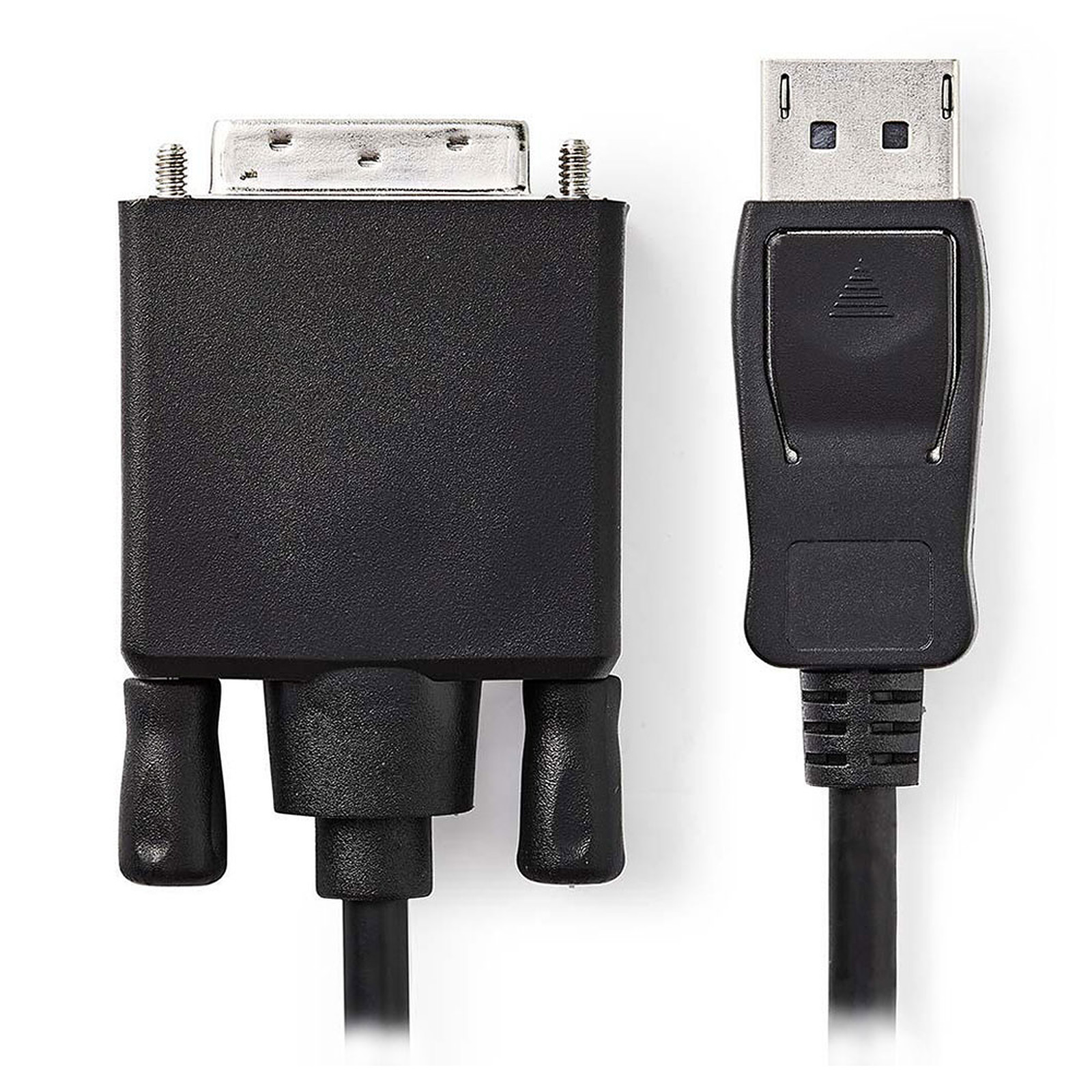 Nedis Cable DisplayPort male vers DVI-D male (2 m) - DisplayPort NEDIS