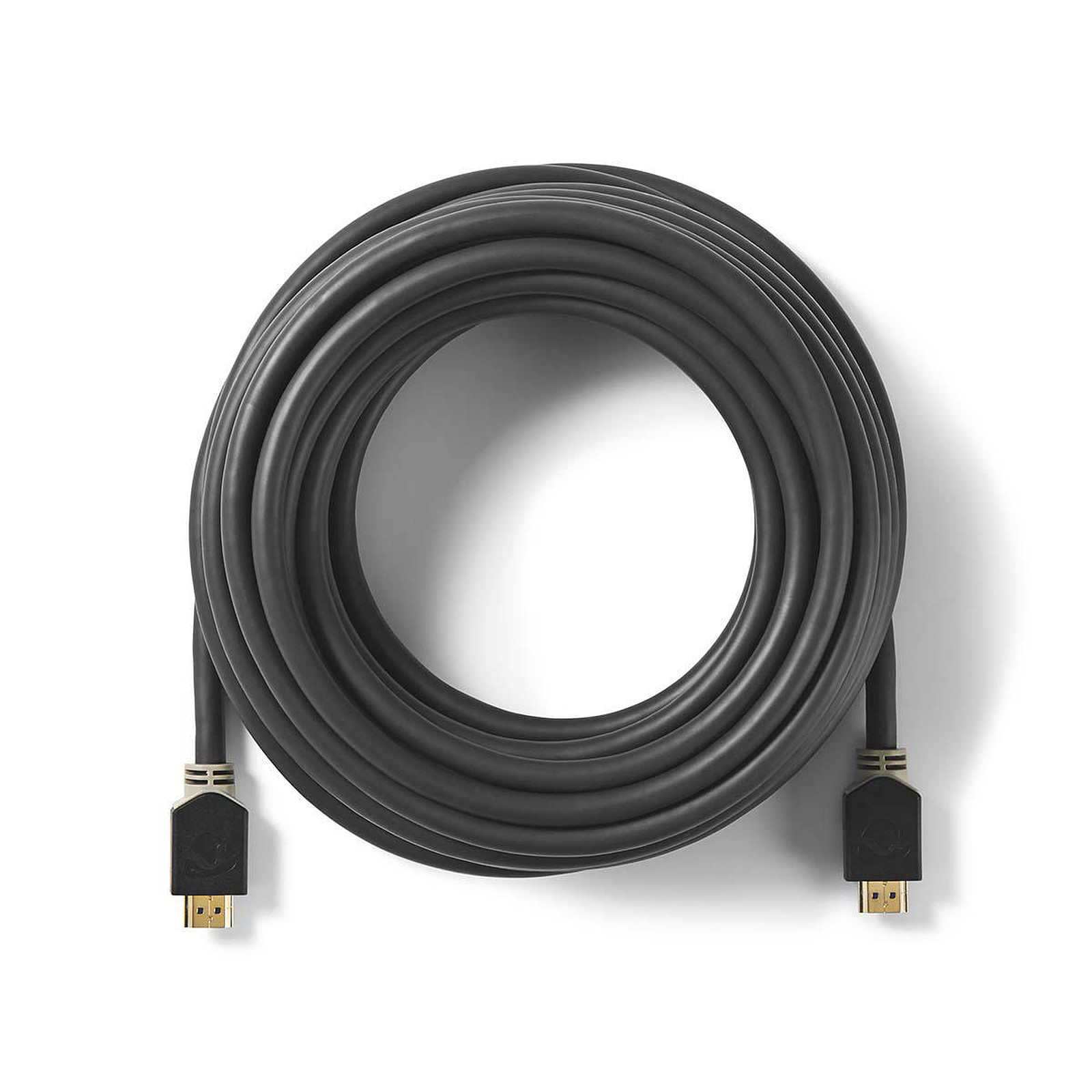 Nedis Cable HDMI haute vitesse avec Ethernet (20 mètres) - HDMI NEDIS