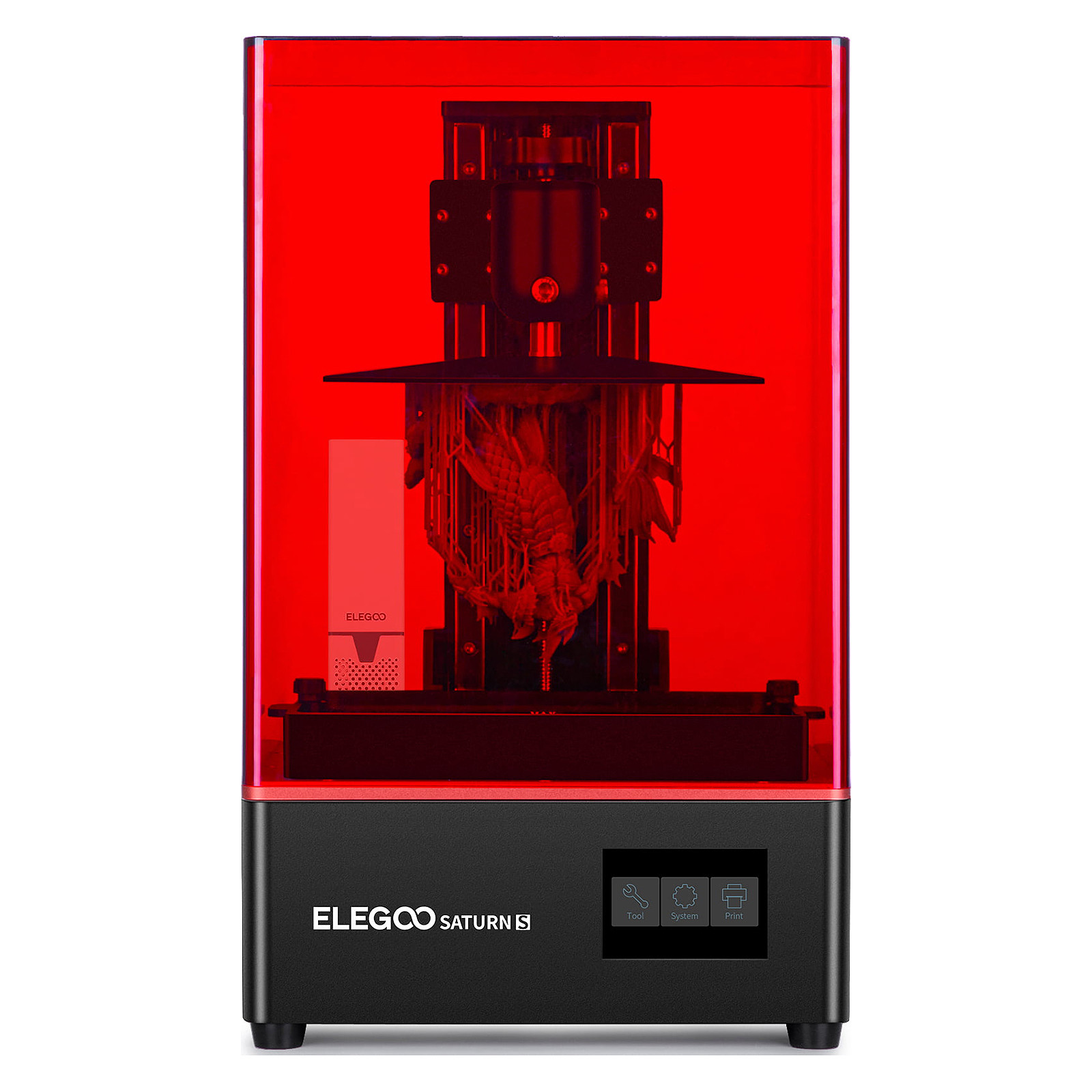 Elegoo Saturn S - Imprimante 3D Elegoo