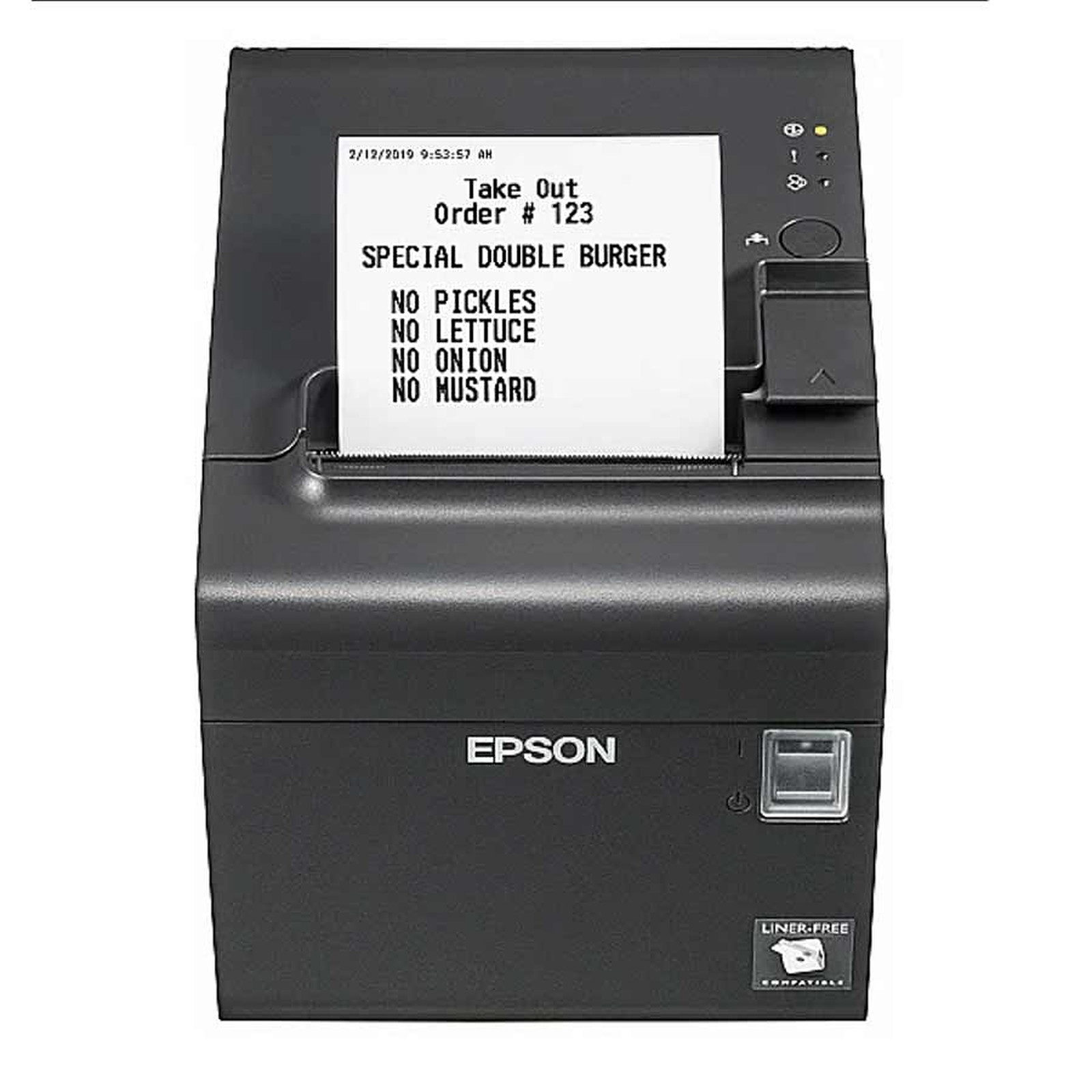 Epson TM-L90LF - Imprimante thermique Epson