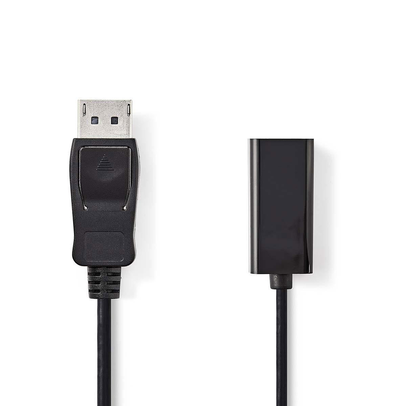 Nedis Cable Displayport male vers HDMI femelle (20 cm) - DisplayPort NEDIS