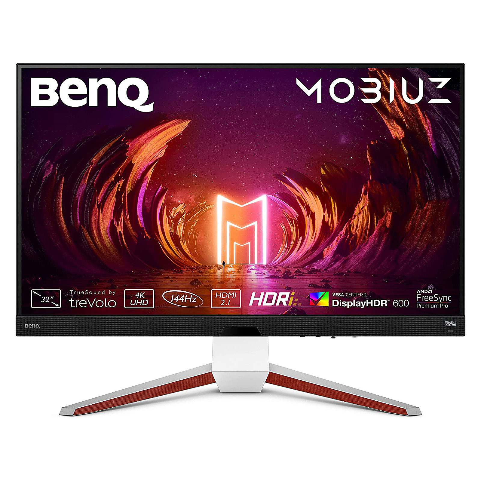 BenQ 32" LED - MOBIUZ EX3210U - Ecran PC BenQ