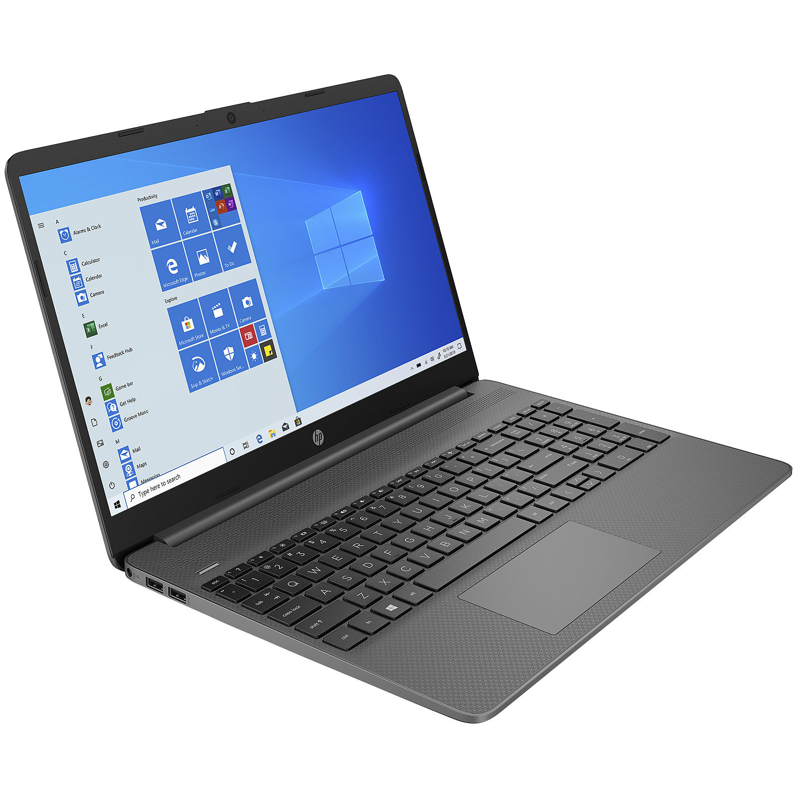 HP Laptop 15s-fq0069nf - PC portable HP