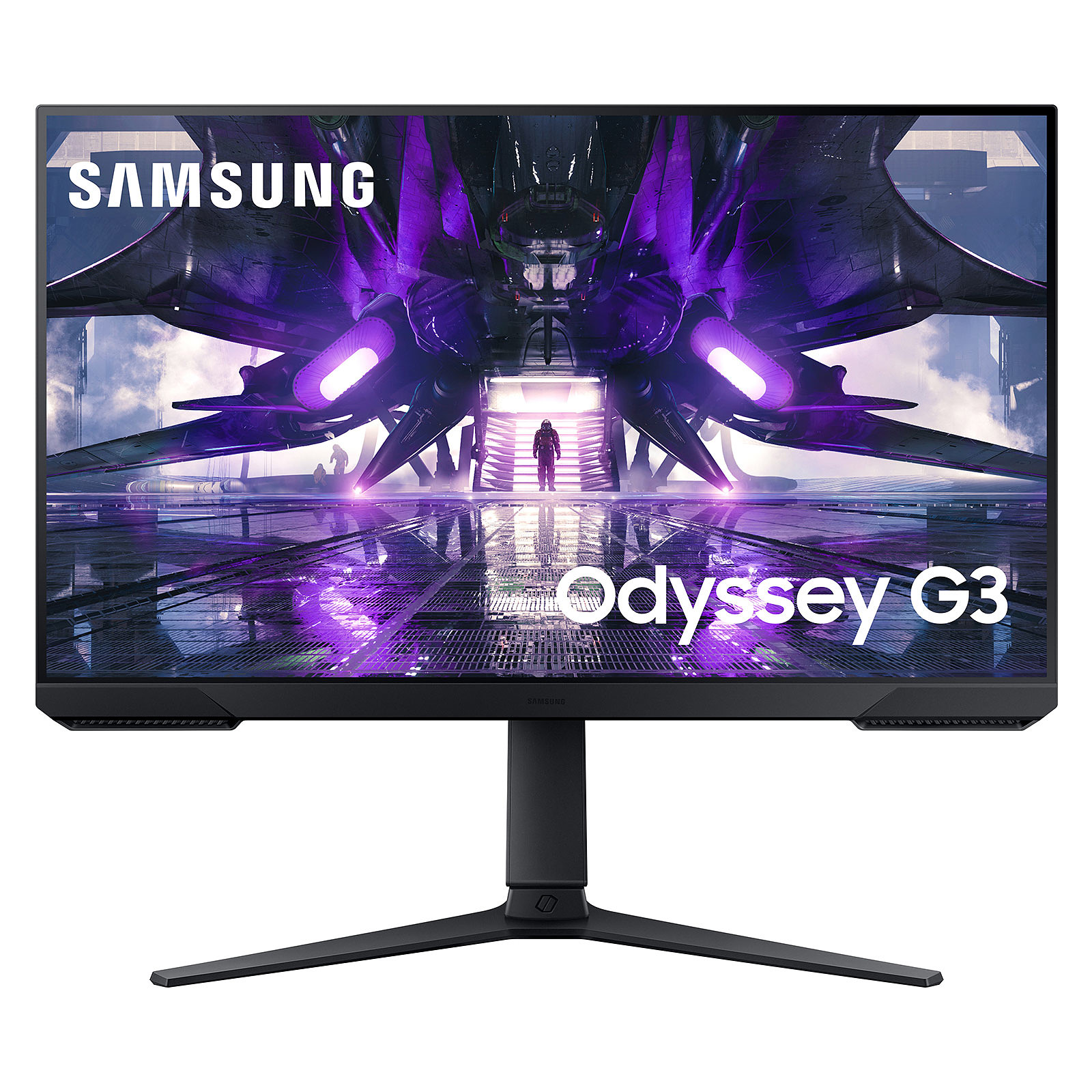 Samsung 24" LED - Odyssey G3 S24AG300NU - Ecran PC Samsung
