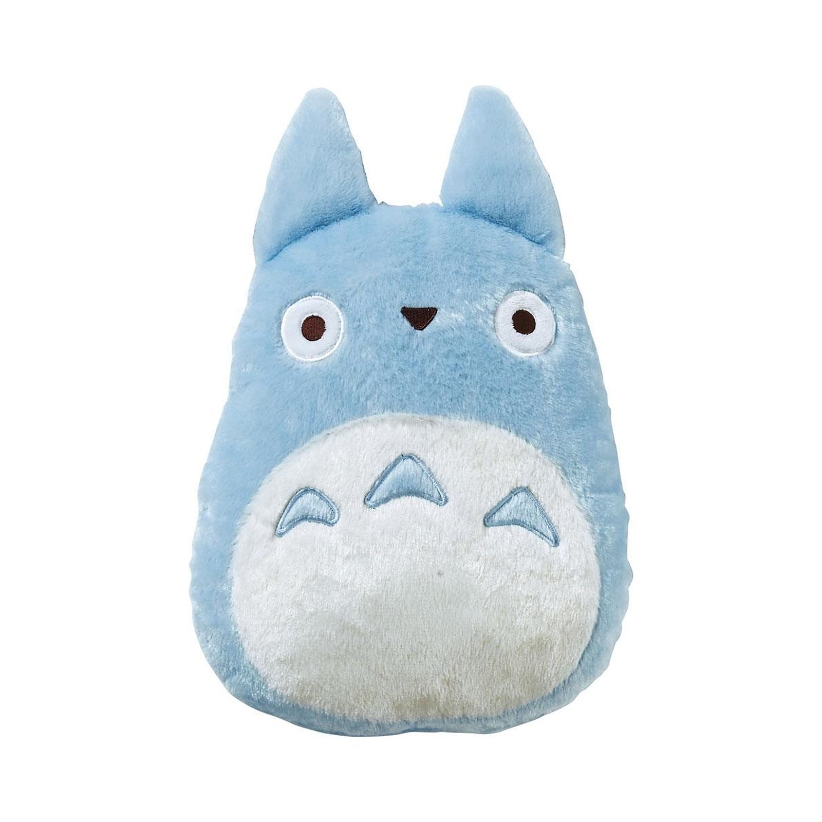 Mon voisin Totoro - Coussin peluche Blue Totoro 33 x 29 cm - Peluches Marushin