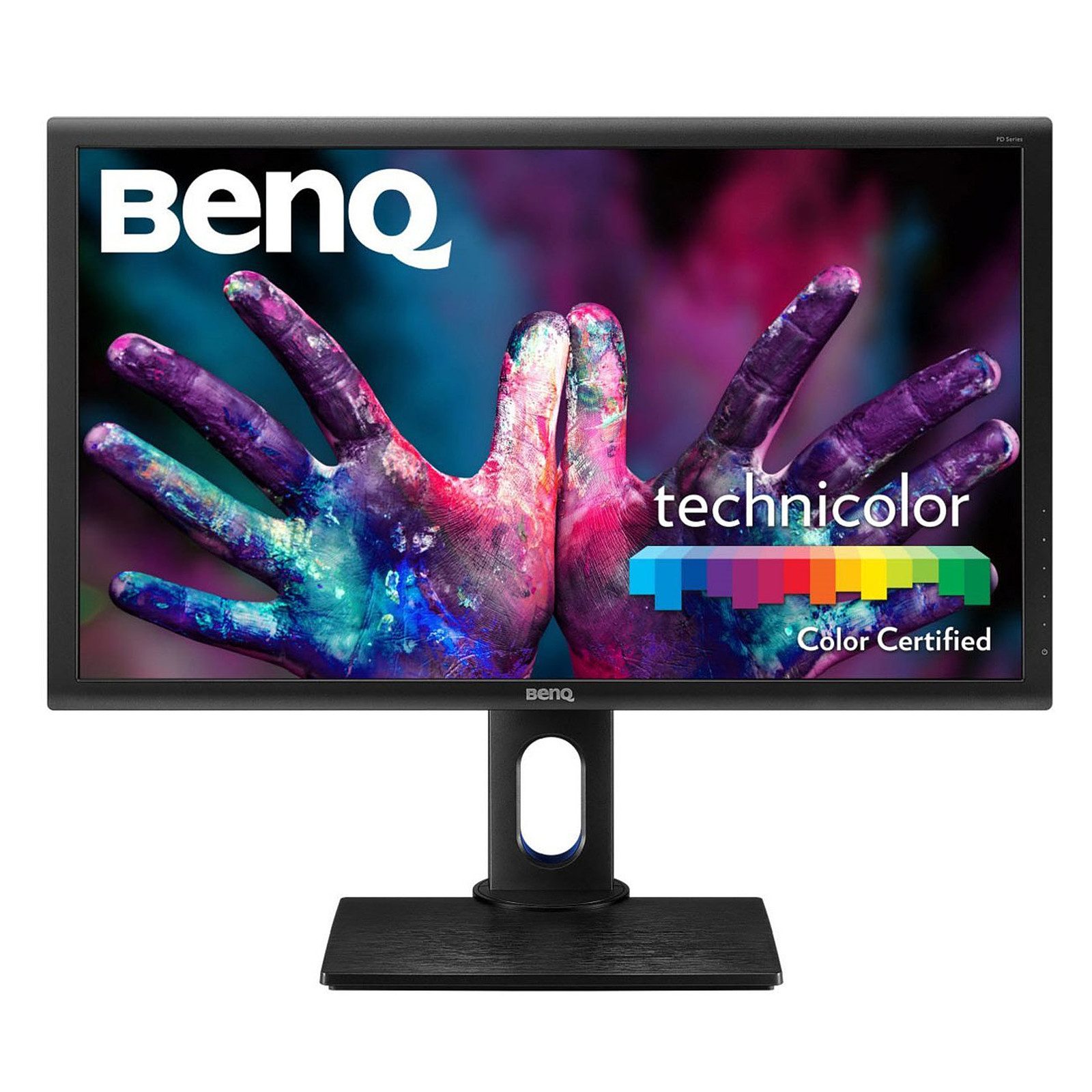 BenQ 27" LED - PD2700Q - Ecran PC BenQ