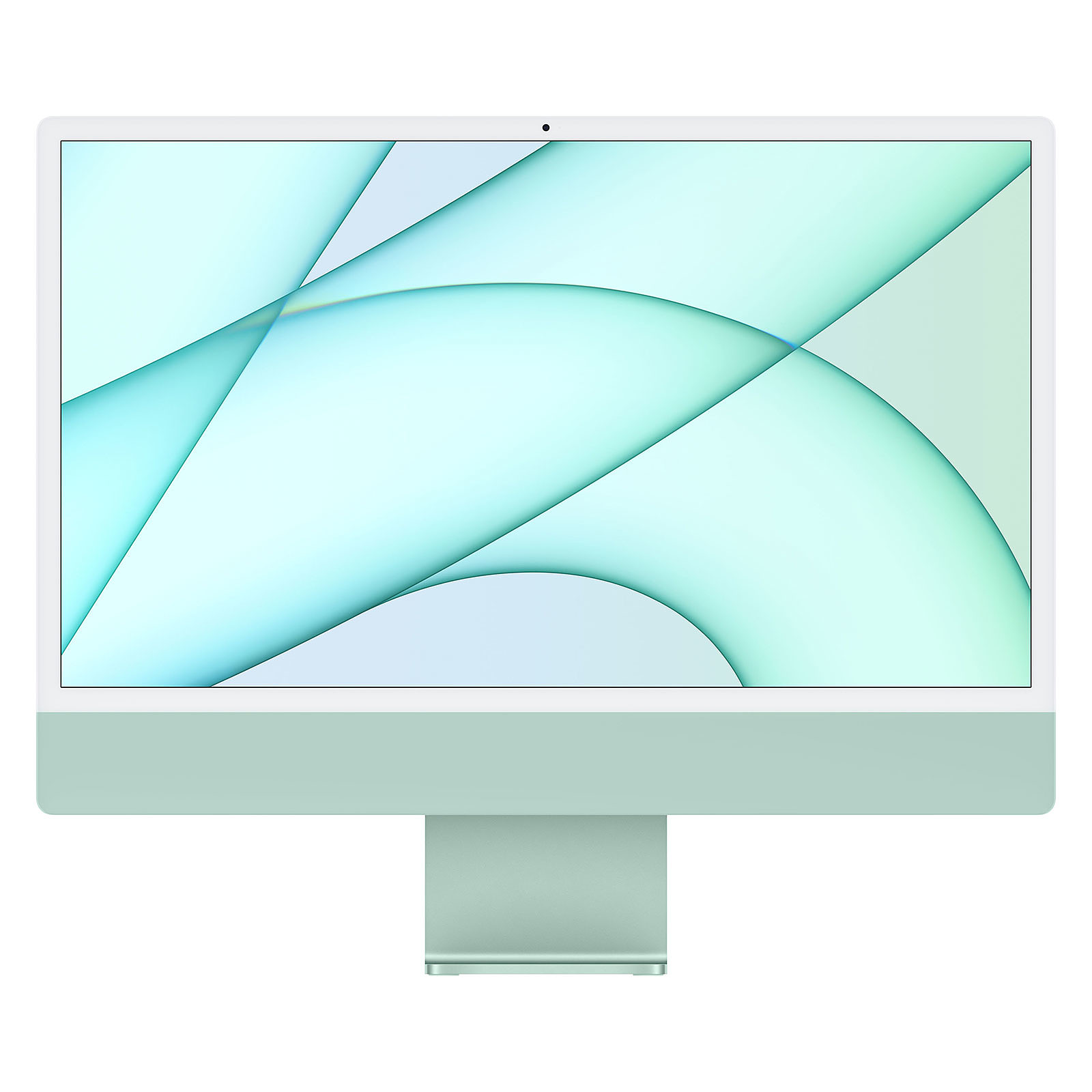 Apple iMac (2021) 24" 512 Go Vert (MGPJ3FN/A-MKPN) - Ordinateur Mac Apple