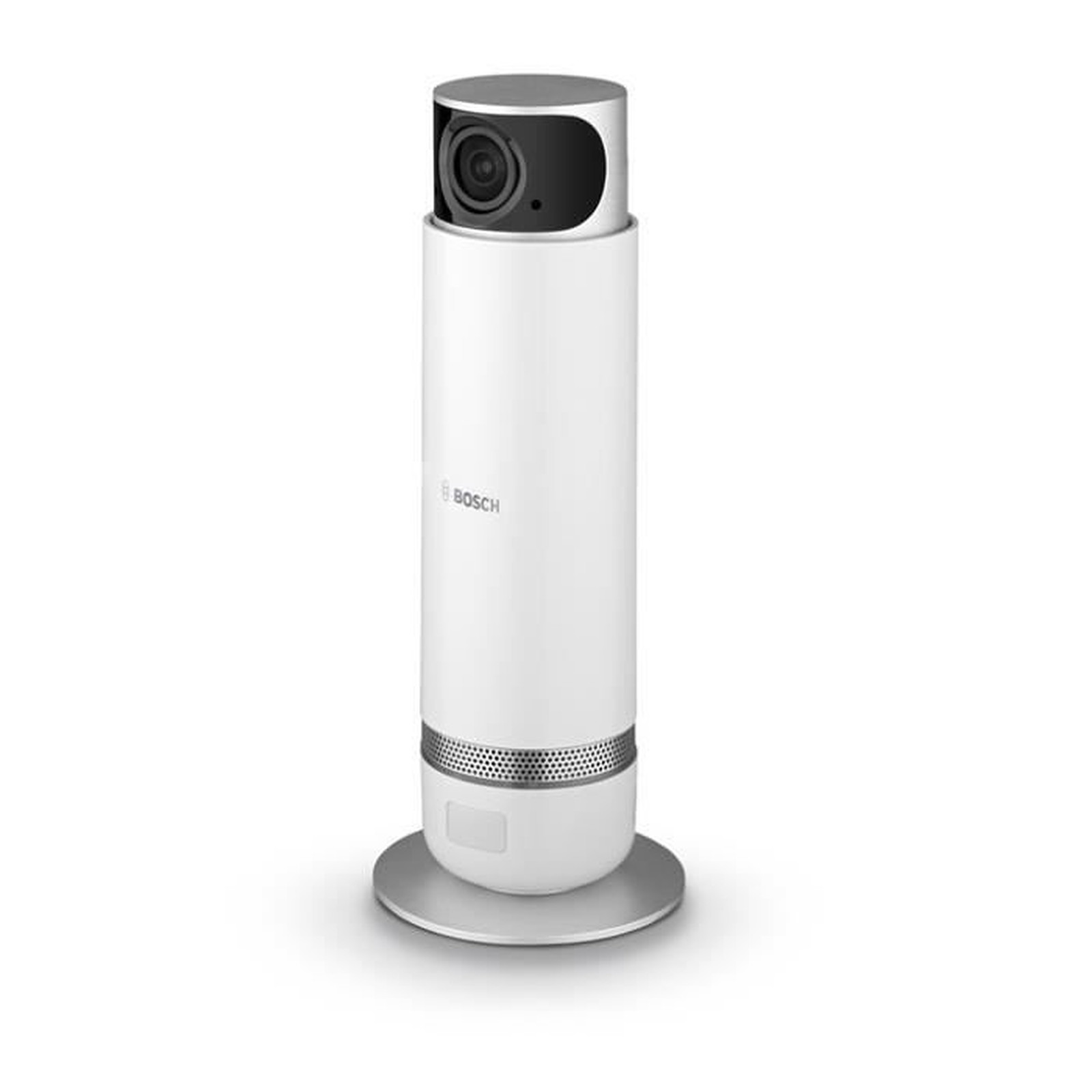 Bosch - Camera Interieure 360 - Blanc - Camera de surveillance Bosch