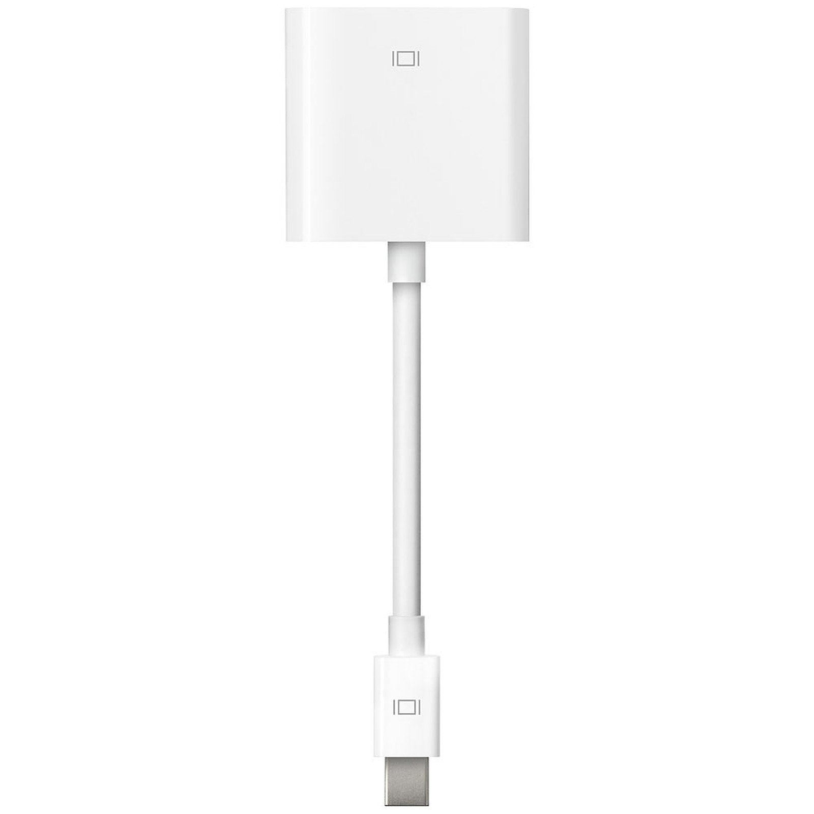 Apple Adaptateur Mini DisplayPort vers DVI - Accessoires Apple Apple