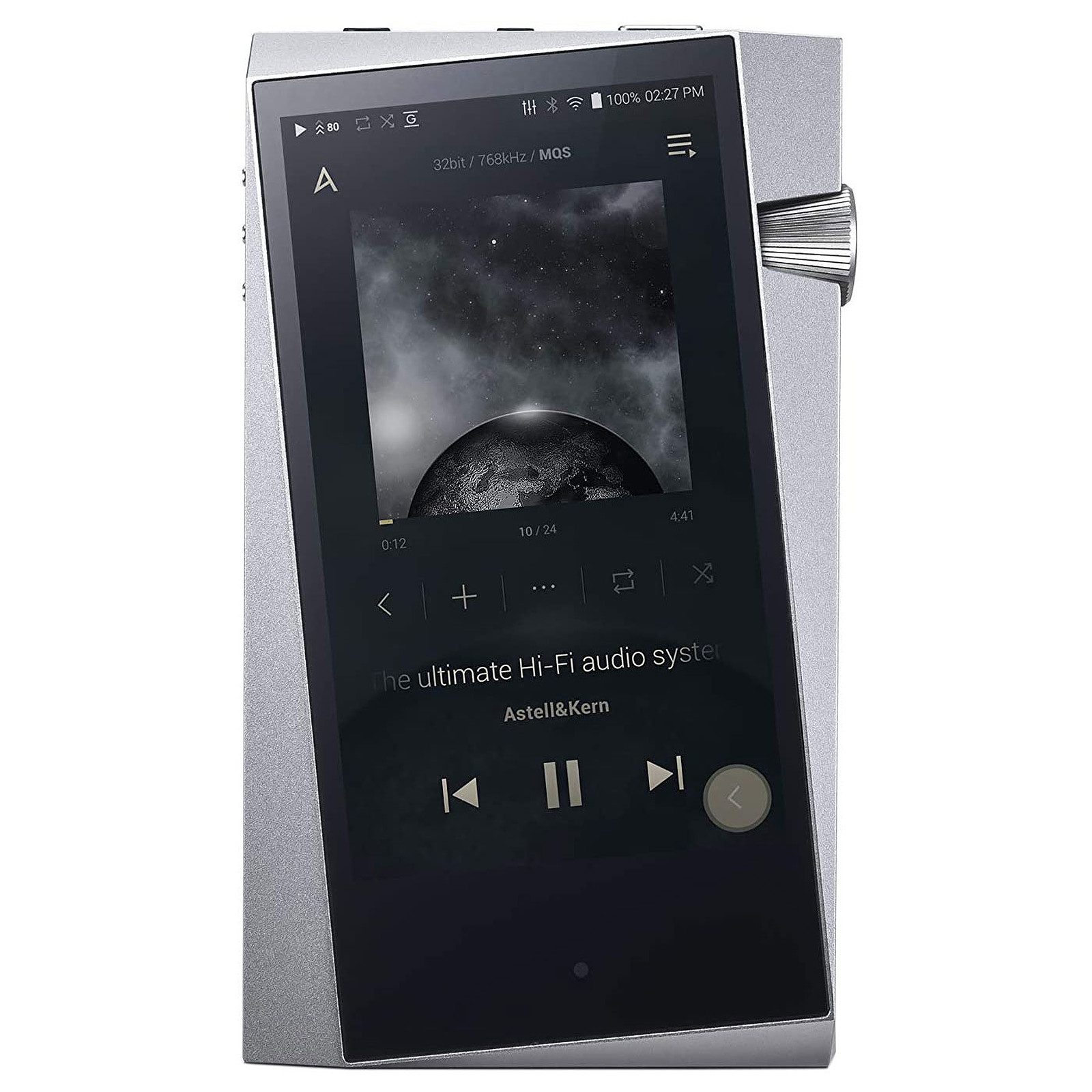 Astell&Kern SR25 Argent - Lecteur MP3 & iPod Astell&Kern