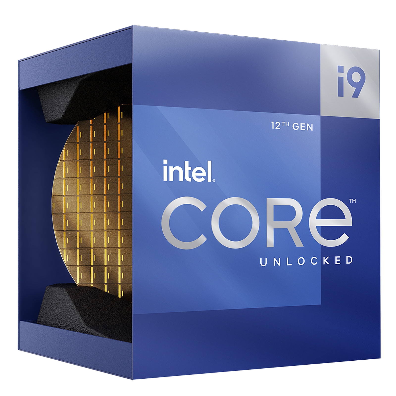 Intel Core i9-12900K (3.2 GHz / 5.2 GHz) - Processeur Intel