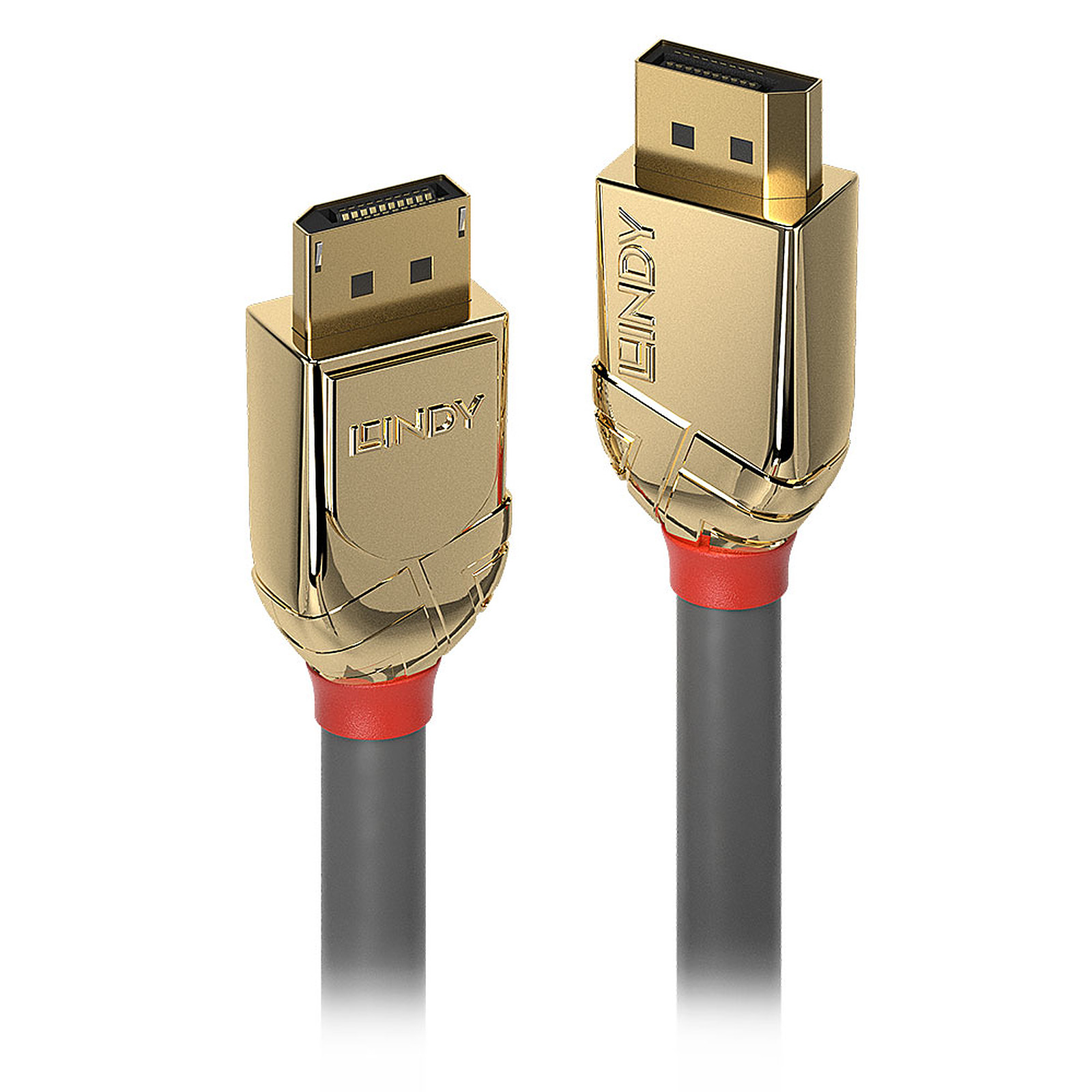 Lindy Gold Line DisplayPort 1.2 (3 m) - DisplayPort Lindy